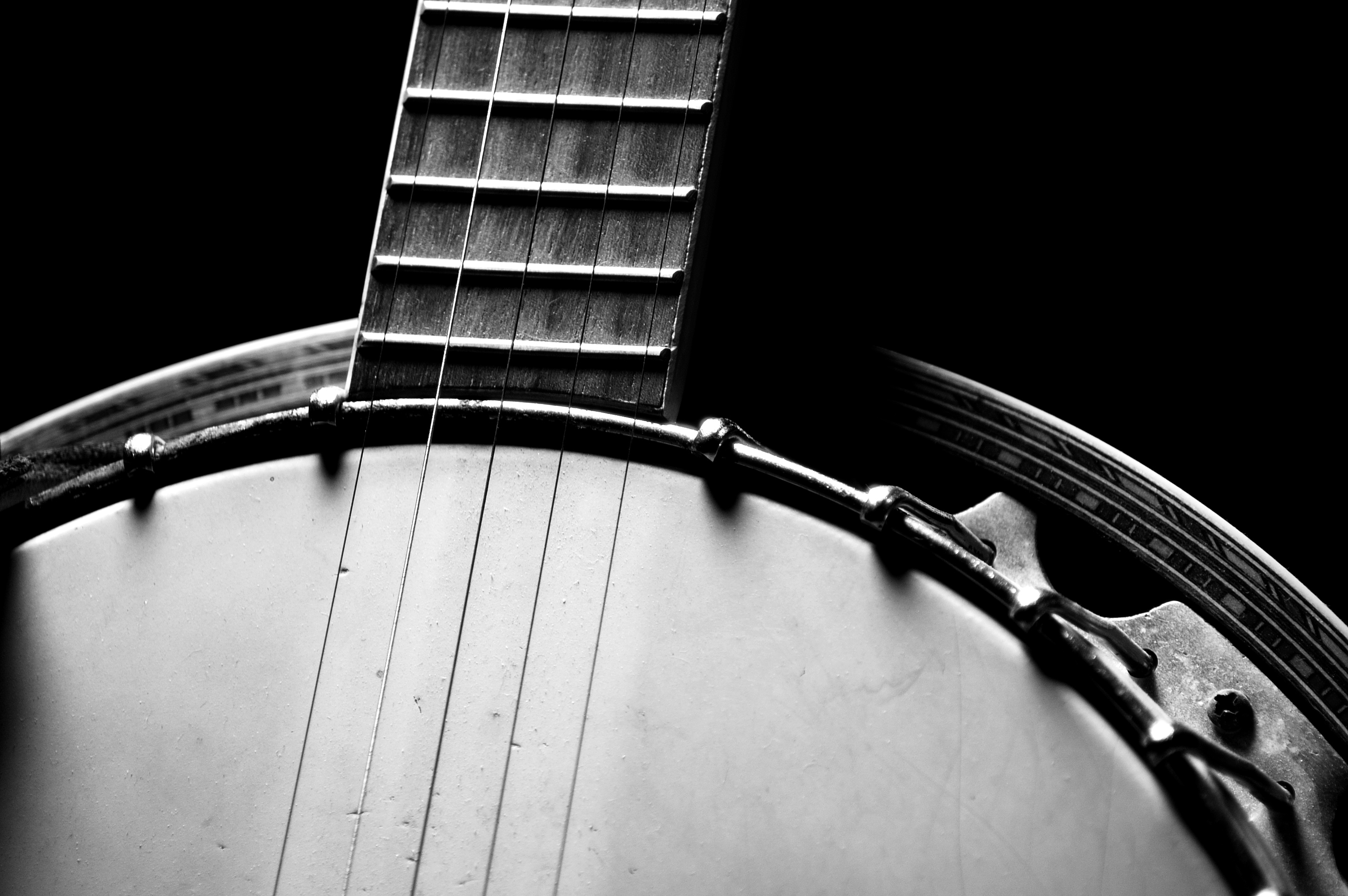 music, banjo