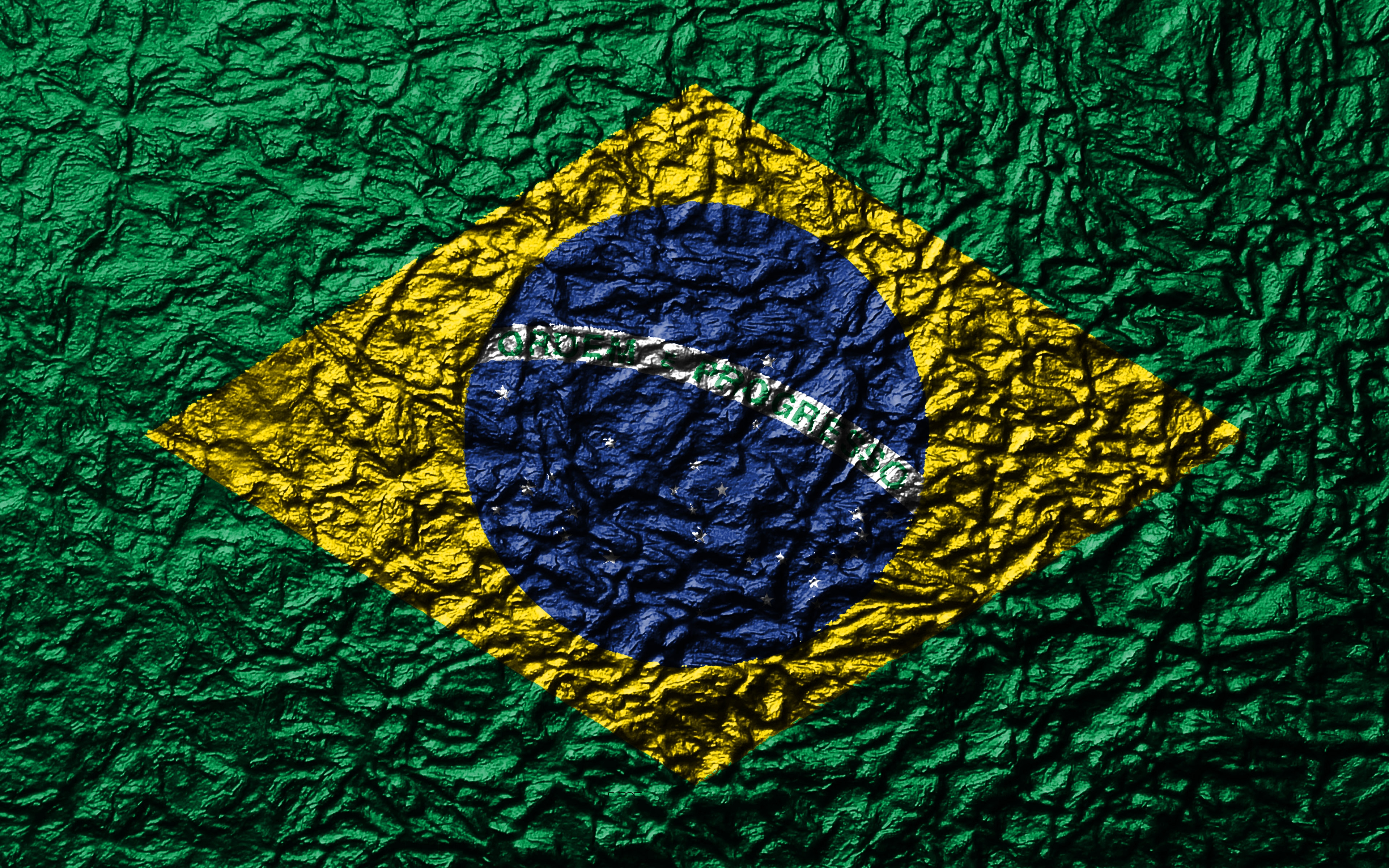 952265画像をダウンロードその他, ブラジルの国旗, 国旗-壁紙とスクリーンセーバーを無料で