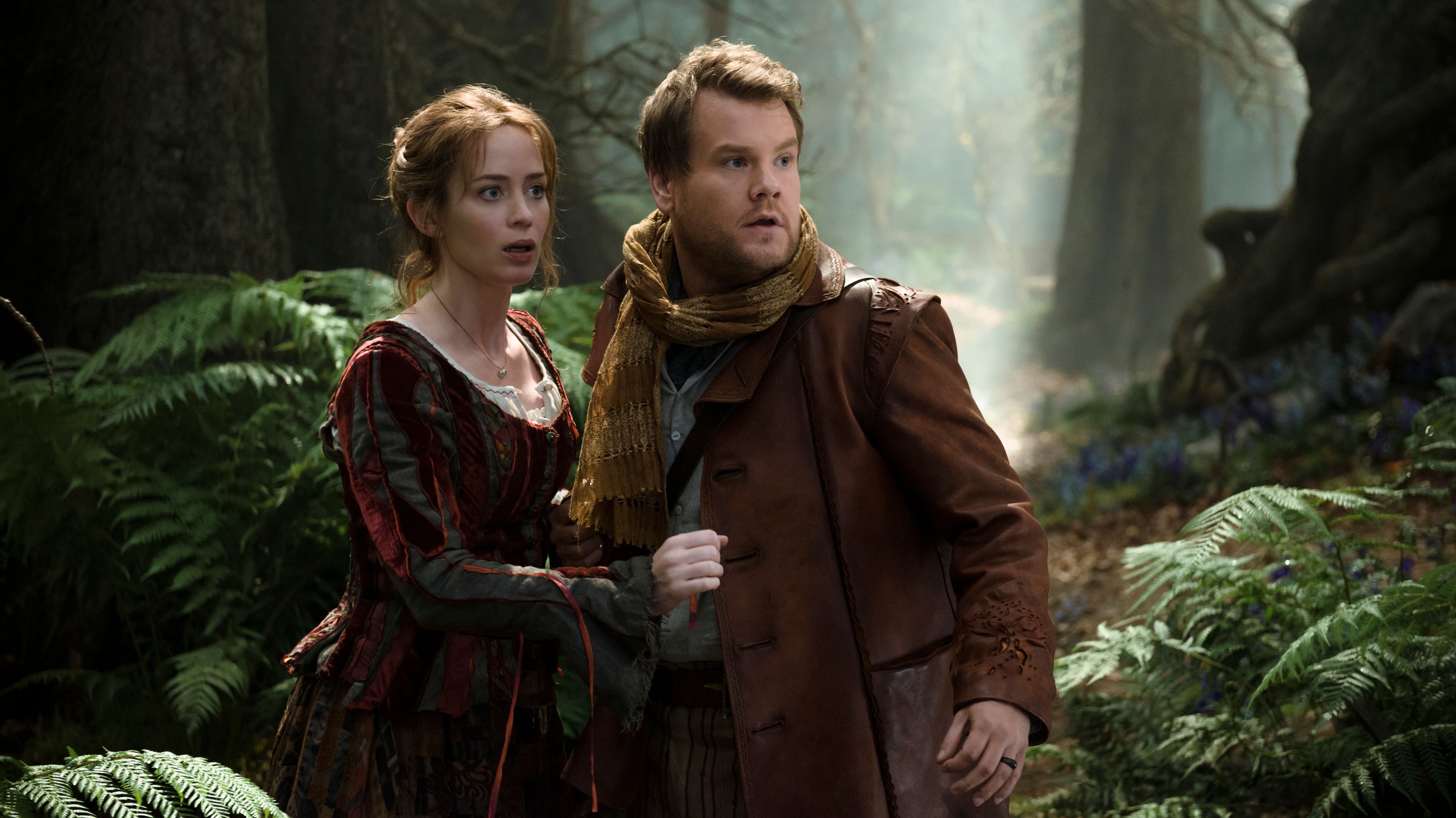 movie, into the woods (2014), disney, into the woods