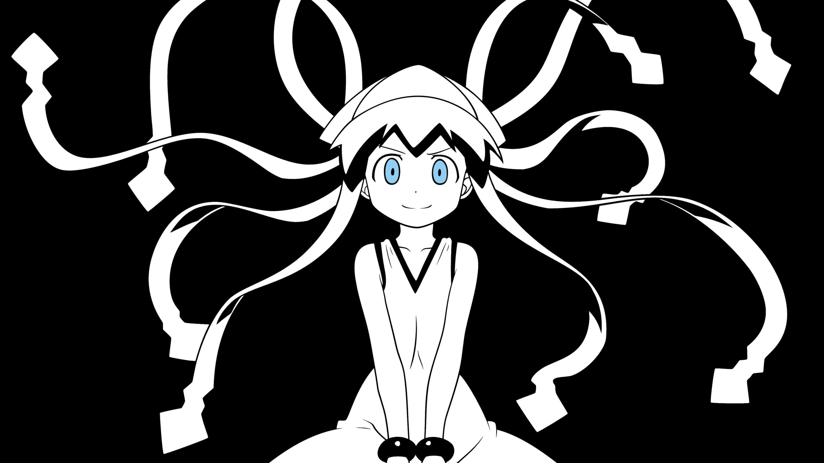 744036 descargar imagen animado, shinryaku! ika musume, ika musume: fondos de pantalla y protectores de pantalla gratis