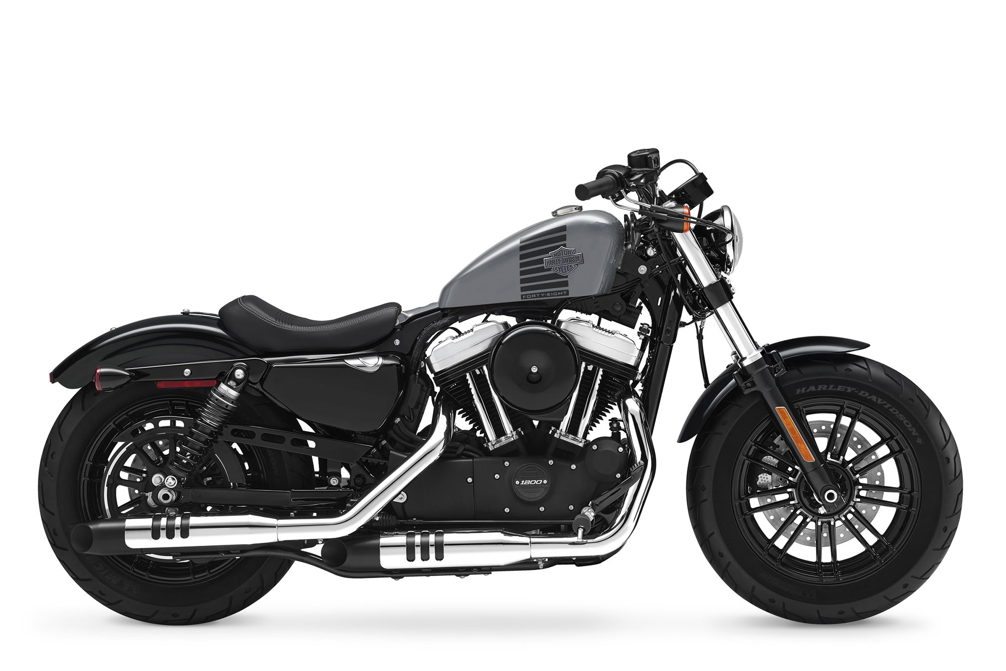 Los mejores fondos de pantalla de Harley Davidson Cuarenta Y Ocho para la pantalla del teléfono