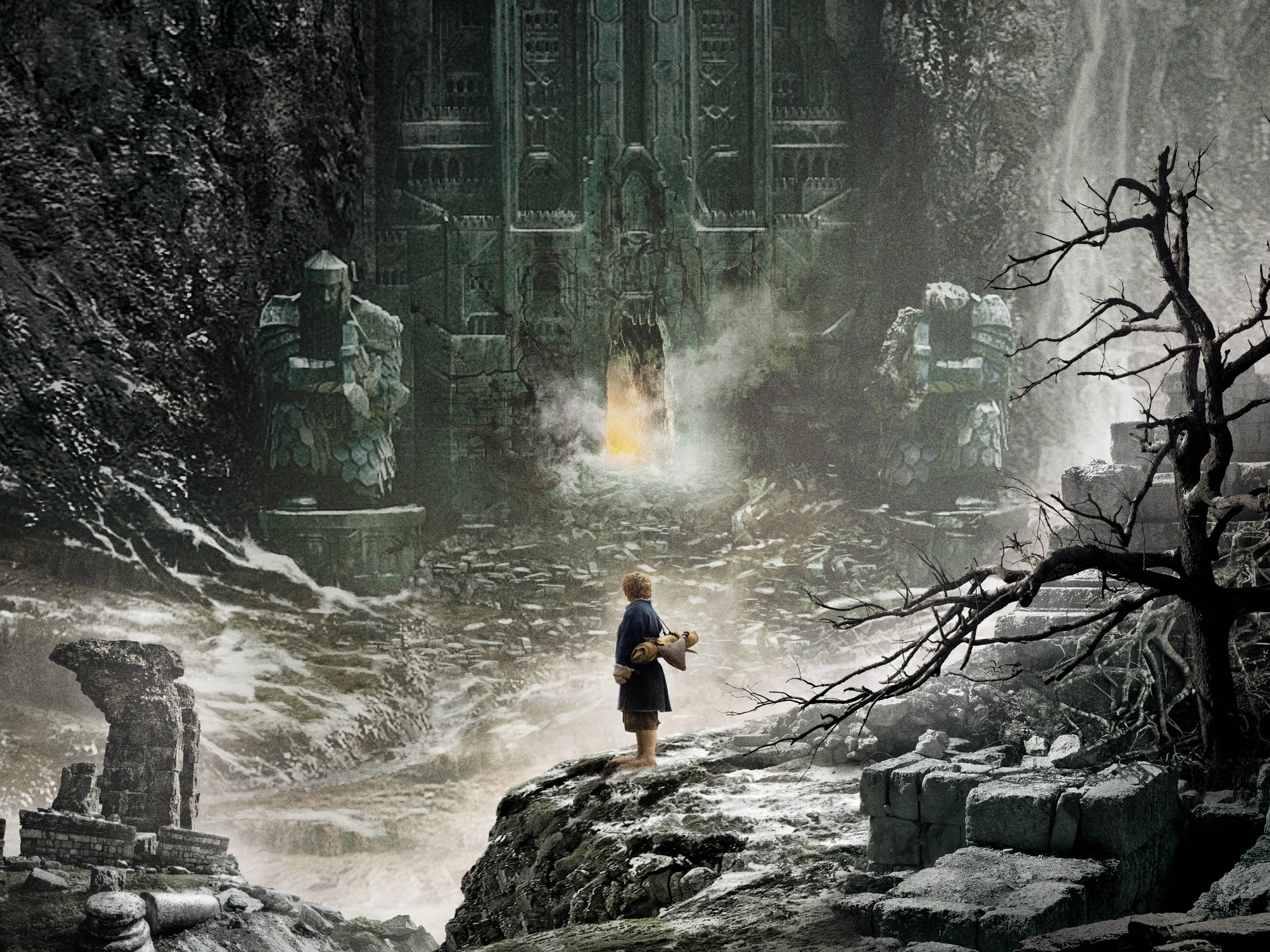 366008 Bild herunterladen filme, der hobbit: smaugs einöde, der herr der ringe - Hintergrundbilder und Bildschirmschoner kostenlos