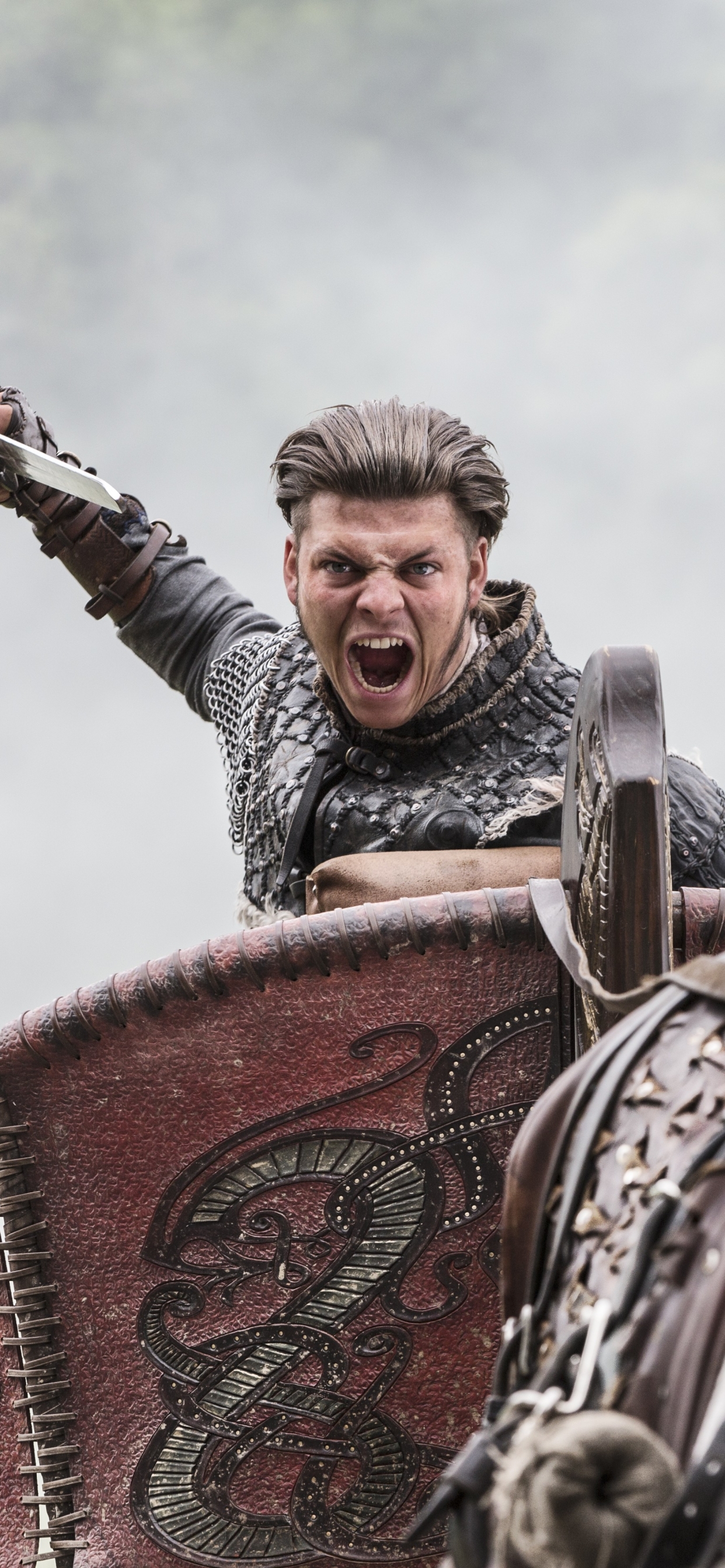 Download mobile wallpaper Tv Show, Vikings for free.