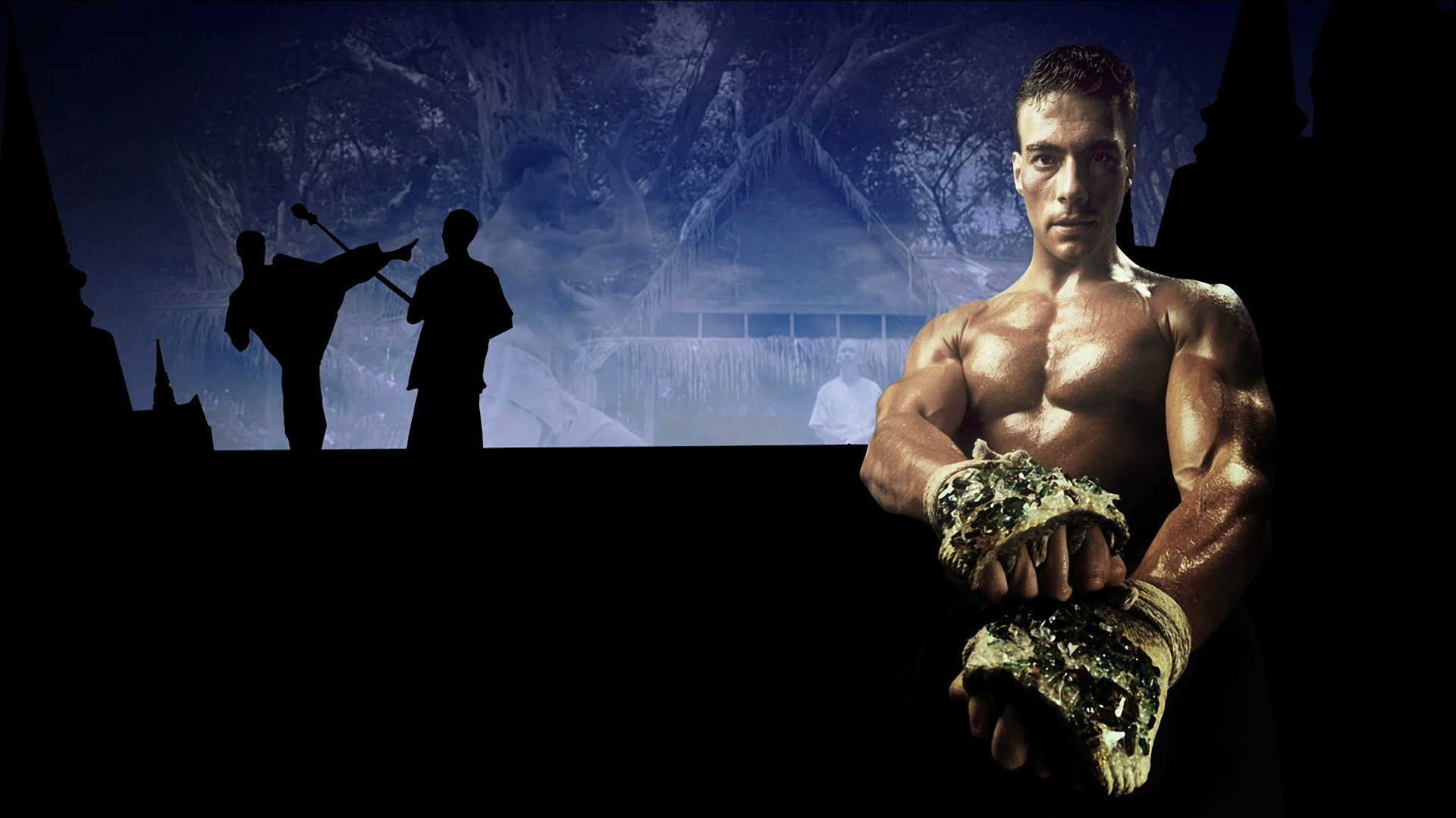 Laden Sie das Filme, Karate Tiger 3 Der Kickboxer-Bild kostenlos auf Ihren PC-Desktop herunter