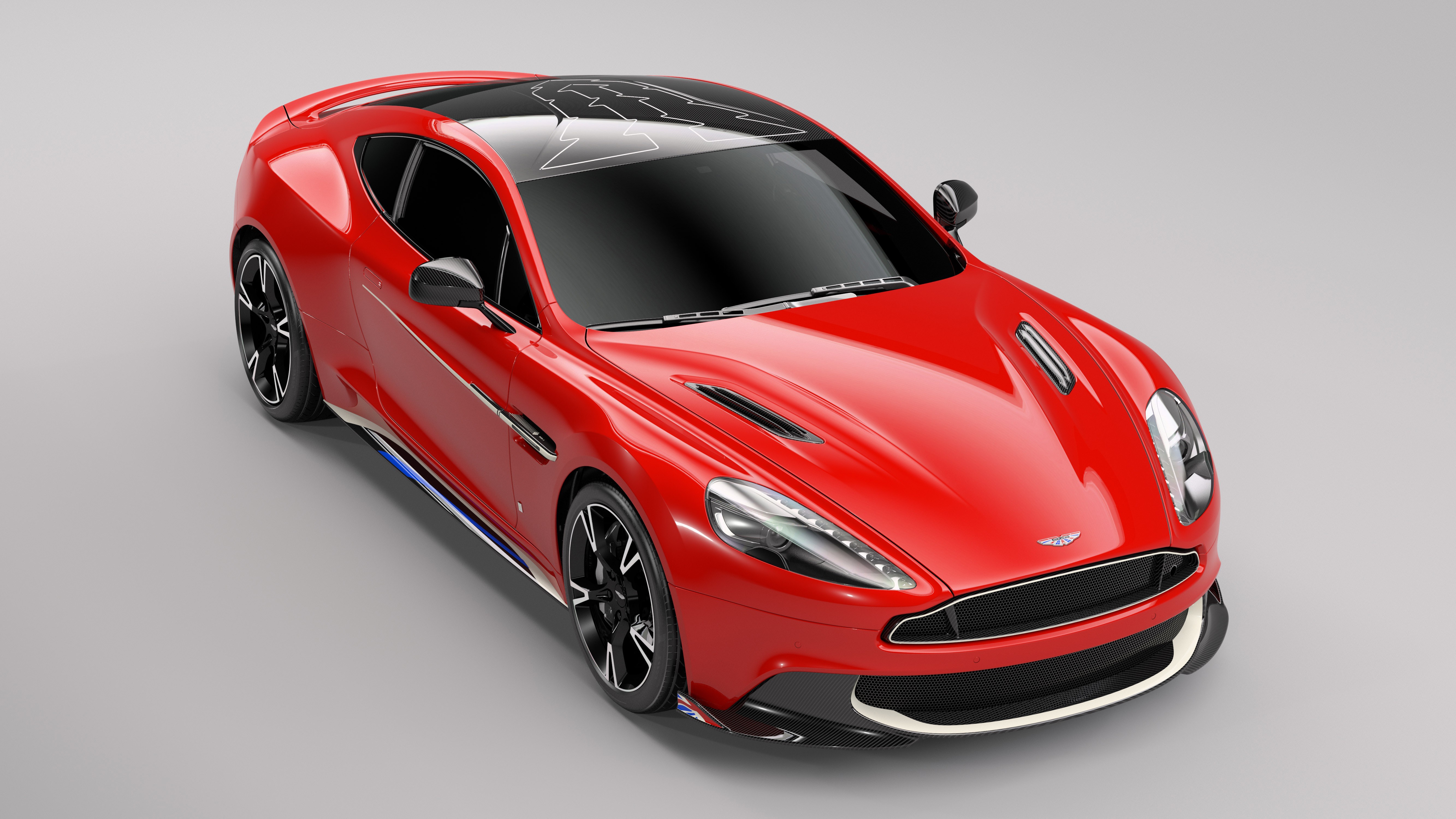Téléchargez gratuitement l'image Aston Martin, Voiture, Supercar, Véhicules, Aston Martin Vanquish sur le bureau de votre PC