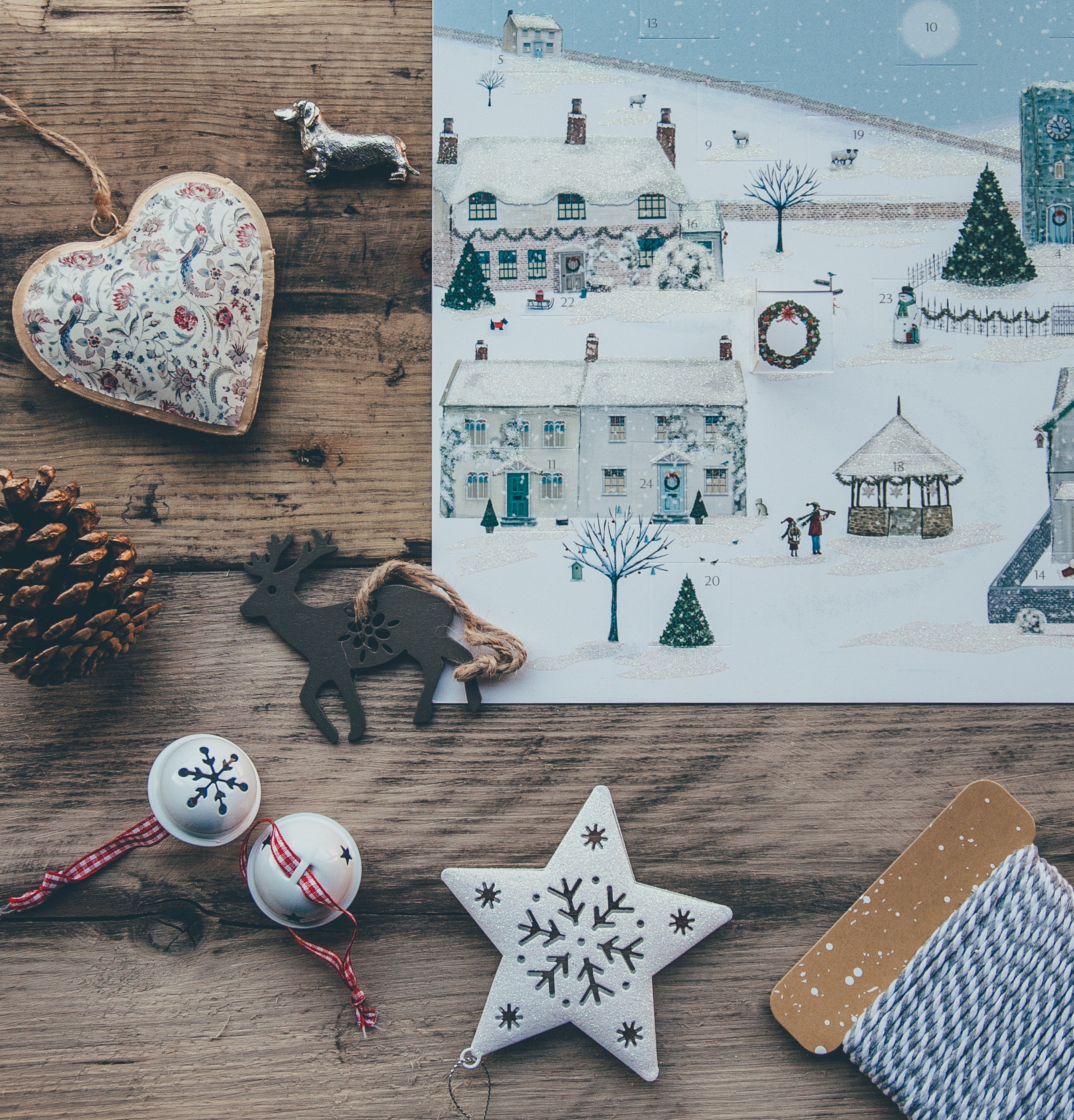 Handy-Wallpaper Spielzeug, Feiertage, Kunst, Weihnachten kostenlos herunterladen.