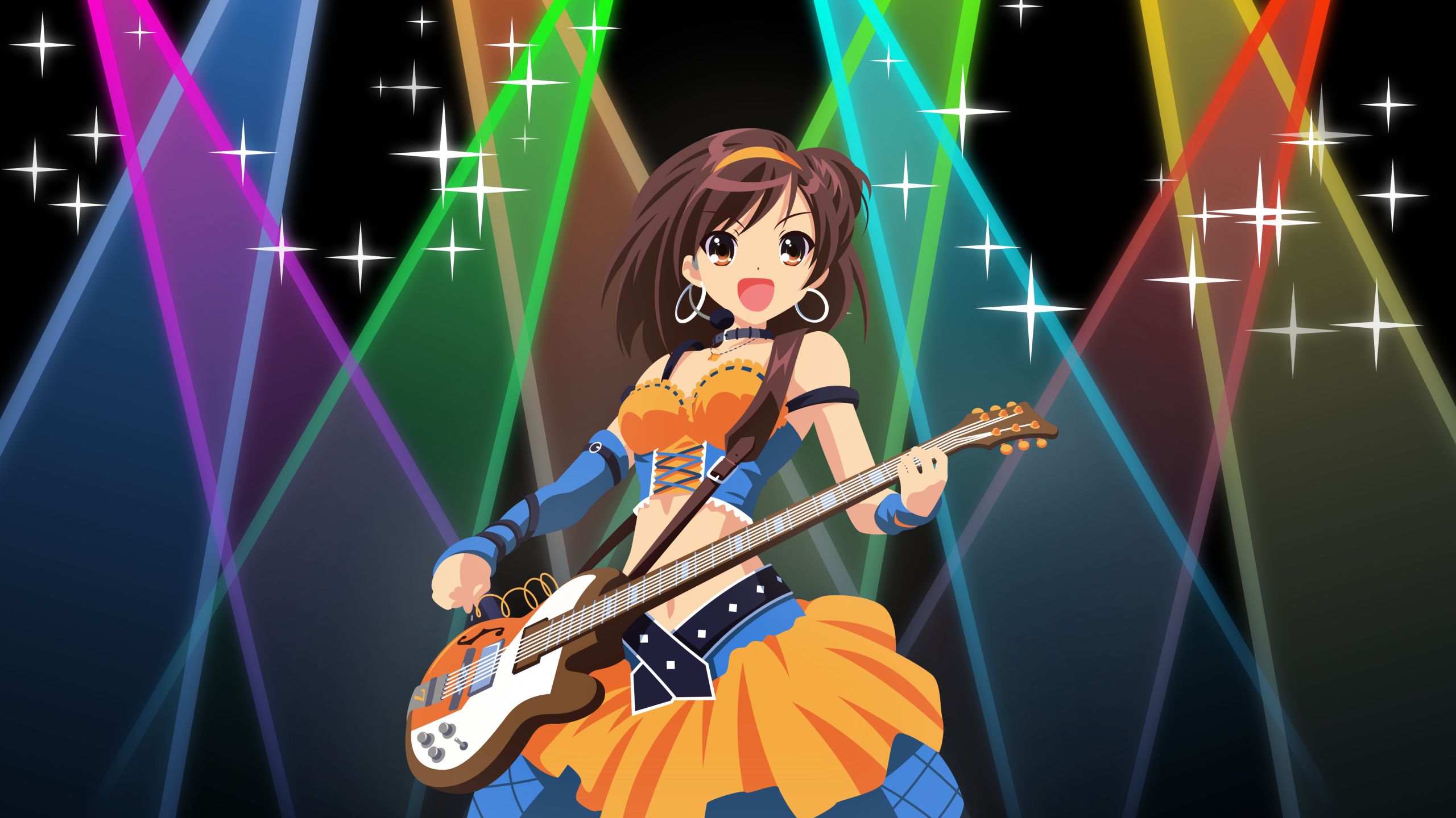 Download mobile wallpaper Anime, Haruhi Suzumiya, The Melancholy Of Haruhi Suzumiya for free.