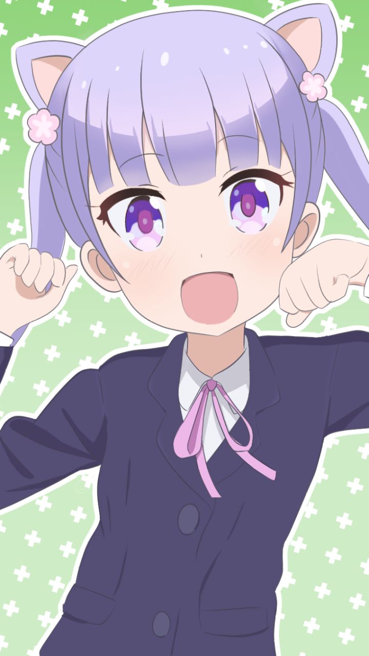 Descarga gratuita de fondo de pantalla para móvil de Animado, Aoba Suzukaze, New Game!.