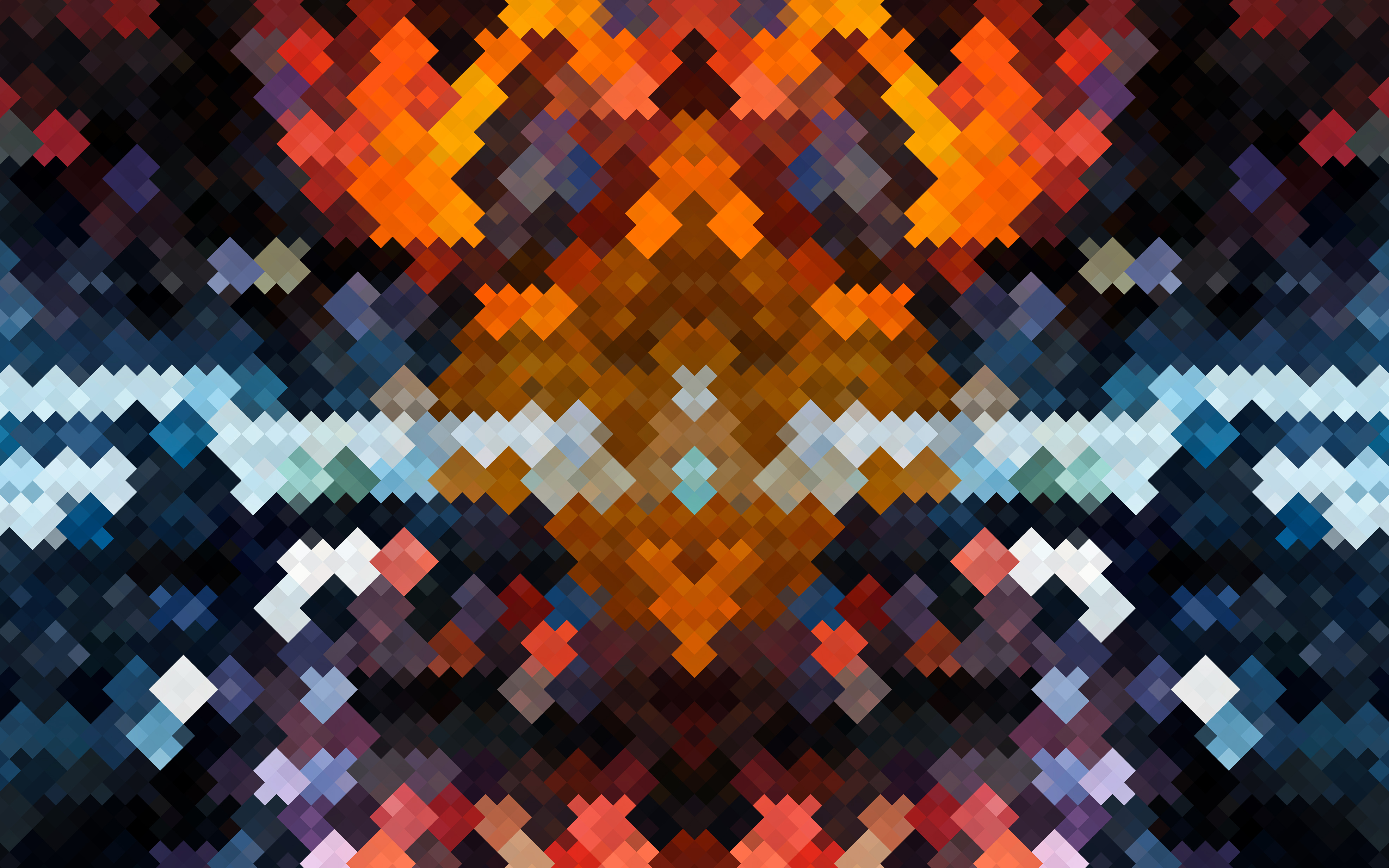 Download mobile wallpaper Pattern, Abstract for free.