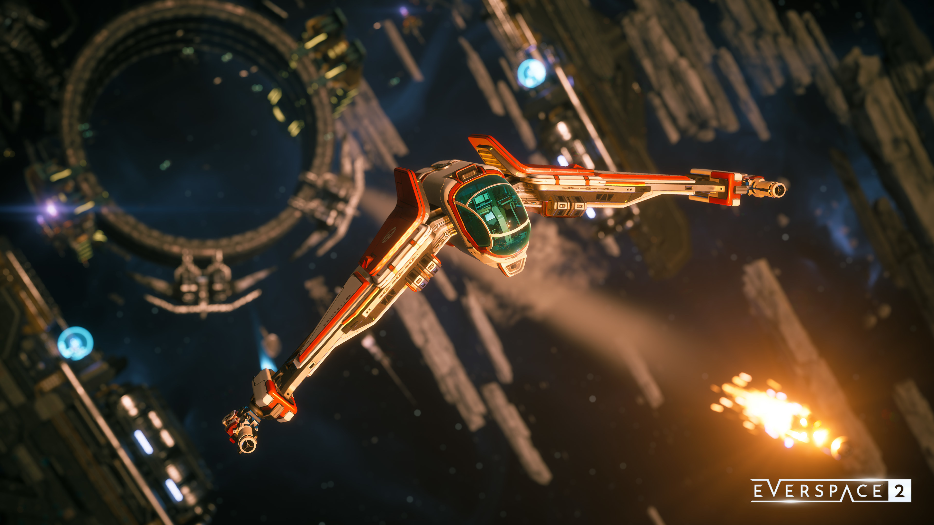 Free download wallpaper Video Game, Everspace 2 on your PC desktop