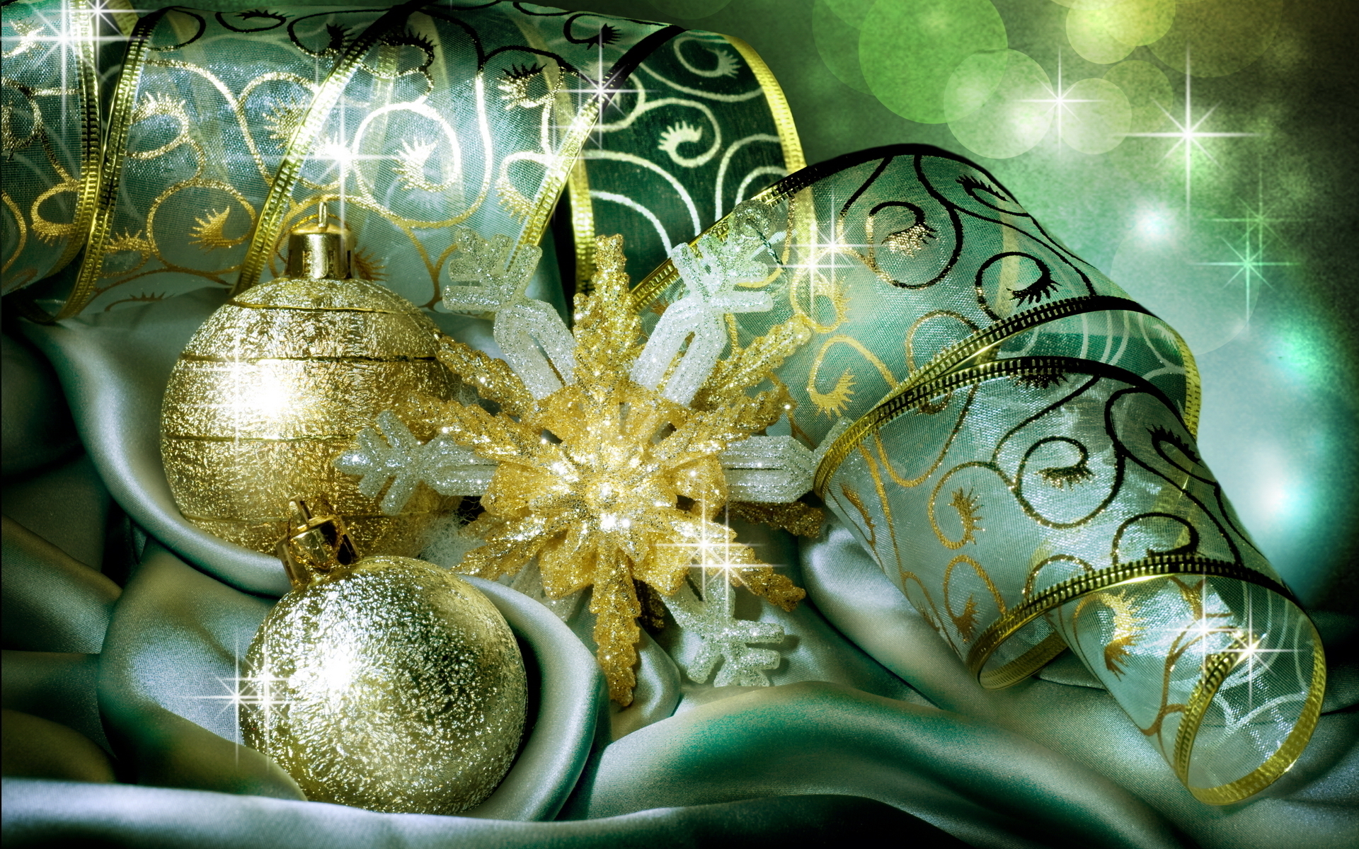 Скачать обои бесплатно Рождество (Christmas Xmas), Праздники, Игрушки, Новый Год (New Year) картинка на рабочий стол ПК