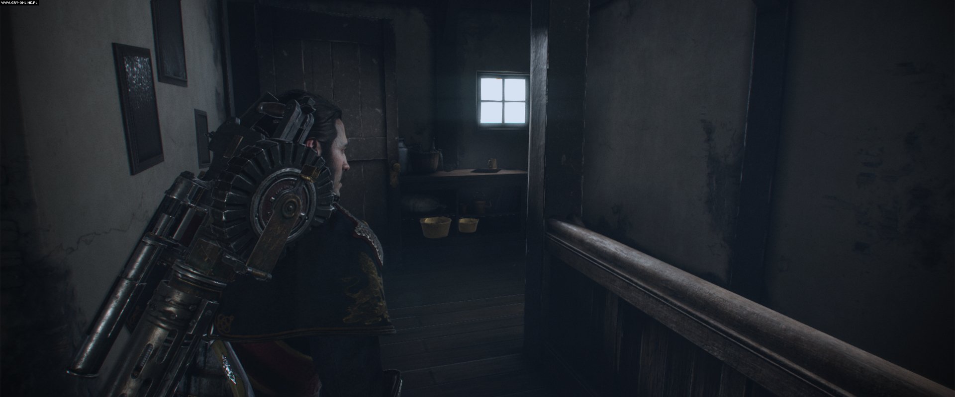 video game, the order: 1886