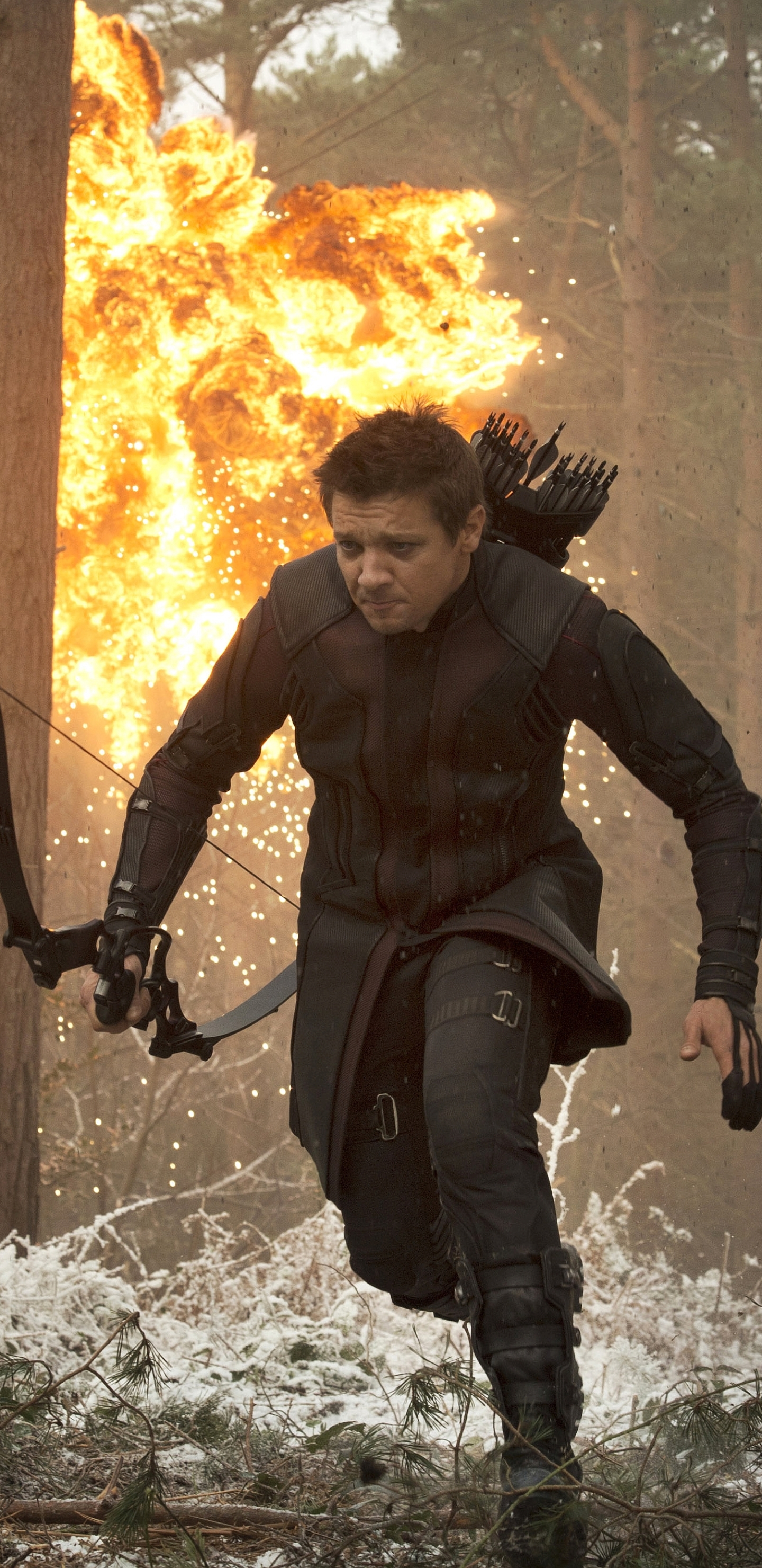 Free download wallpaper Movie, Hawkeye, The Avengers, Jeremy Renner, Avengers: Age Of Ultron on your PC desktop