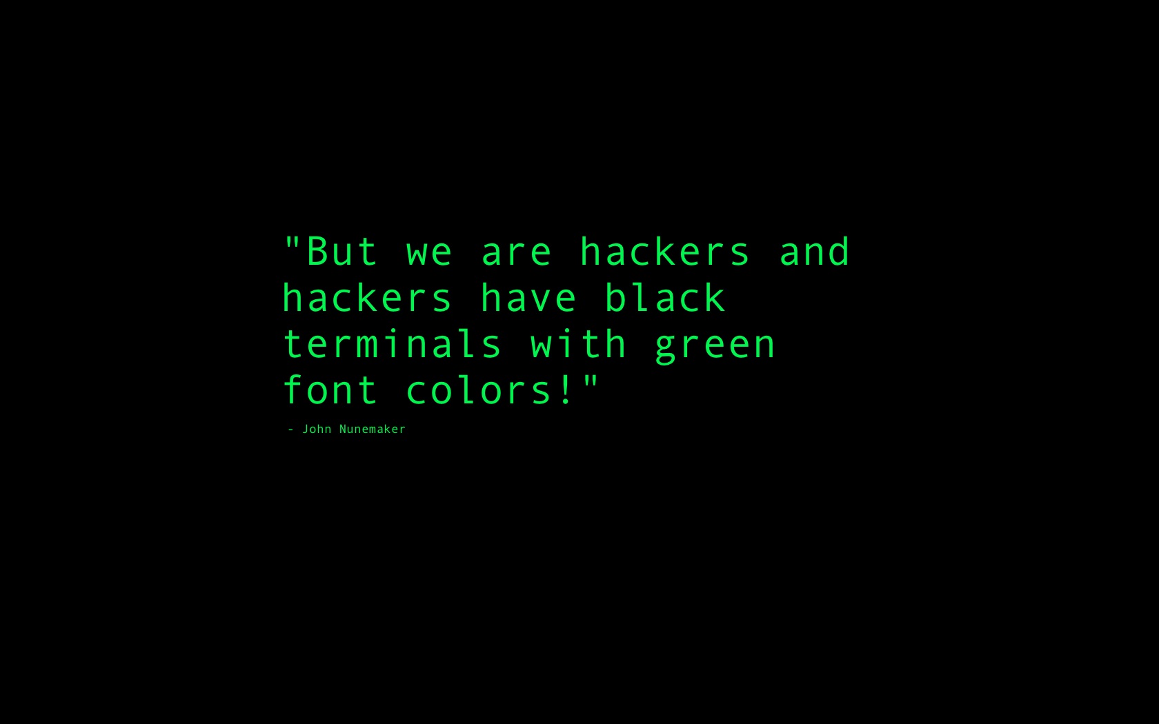Скачать обои бесплатно Зеленый, Технологии, Хакер картинка на рабочий стол ПК