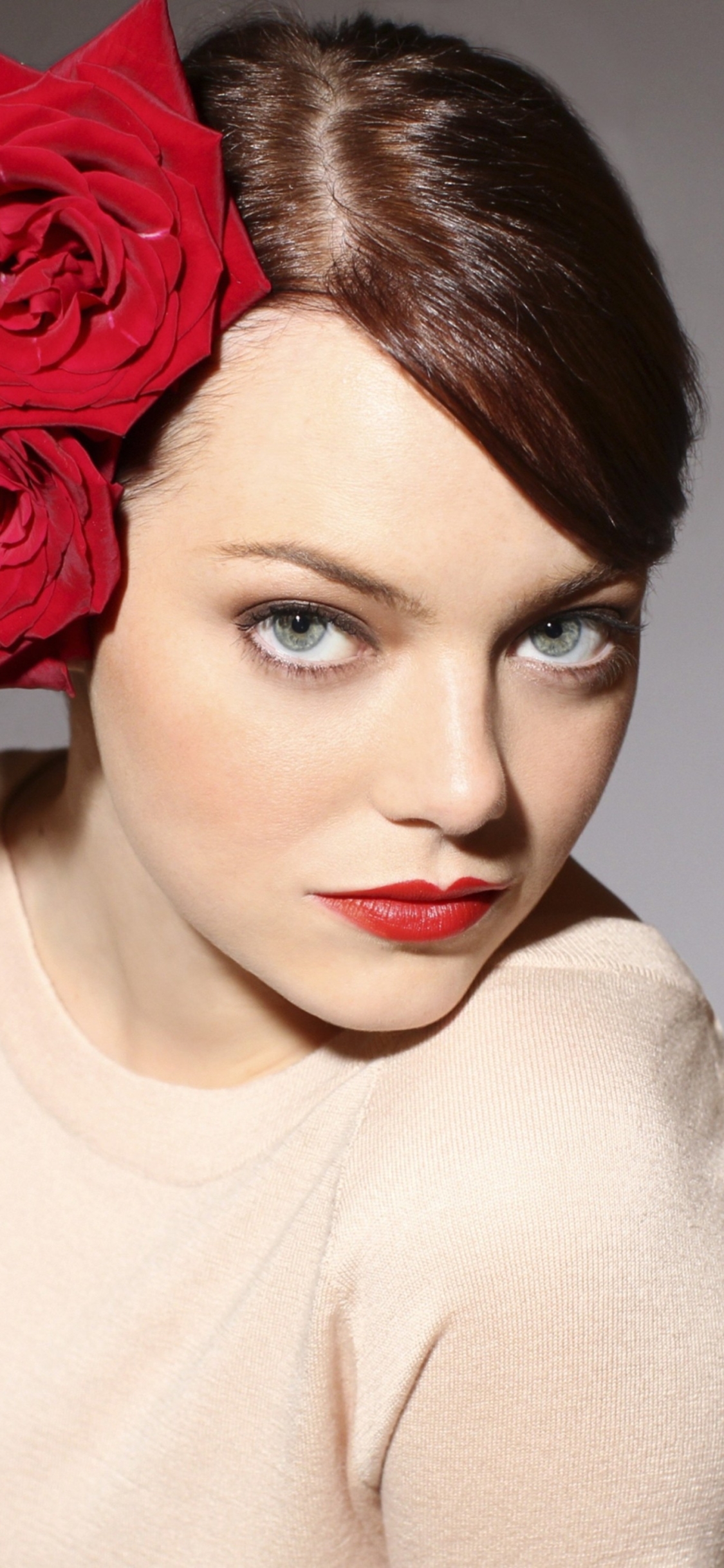 Handy-Wallpaper Emma Stone, Berühmtheiten kostenlos herunterladen.