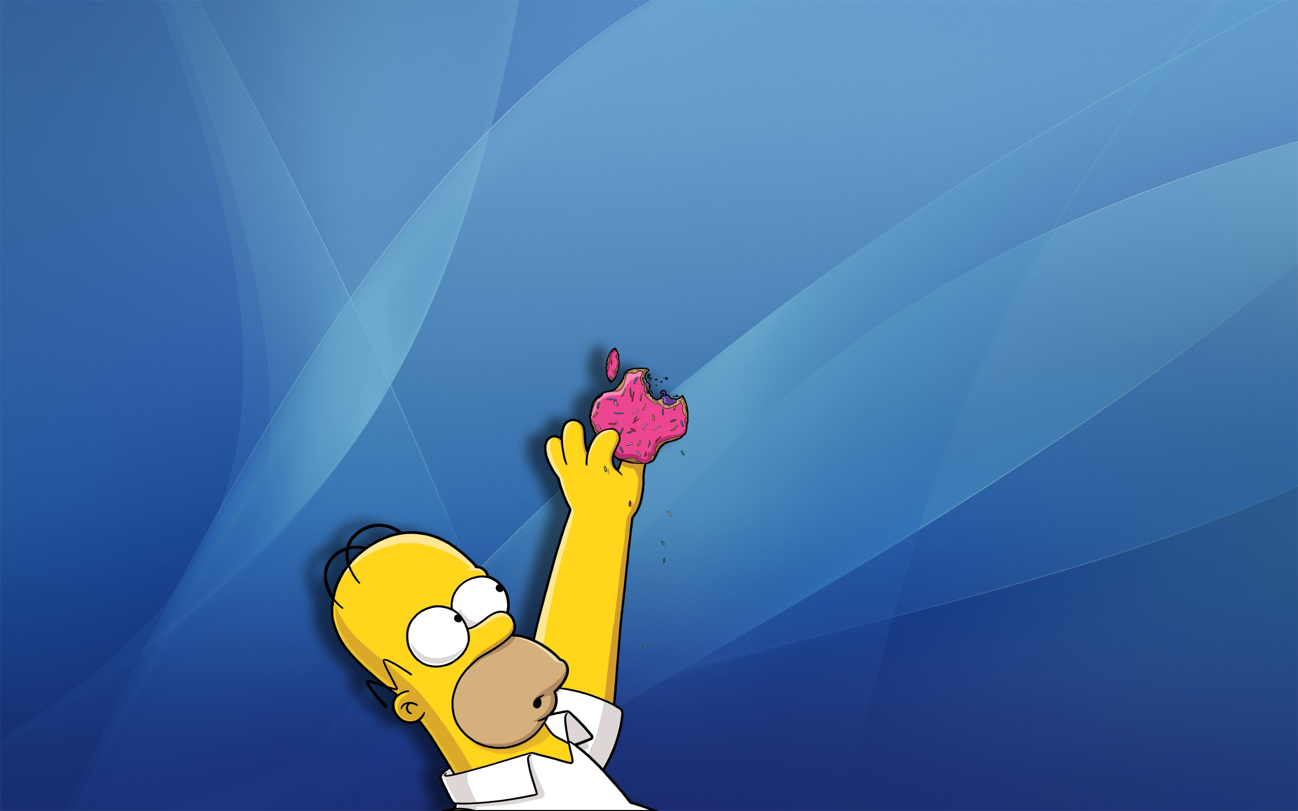Los mejores fondos de pantalla de Homero Simpson para la pantalla del teléfono