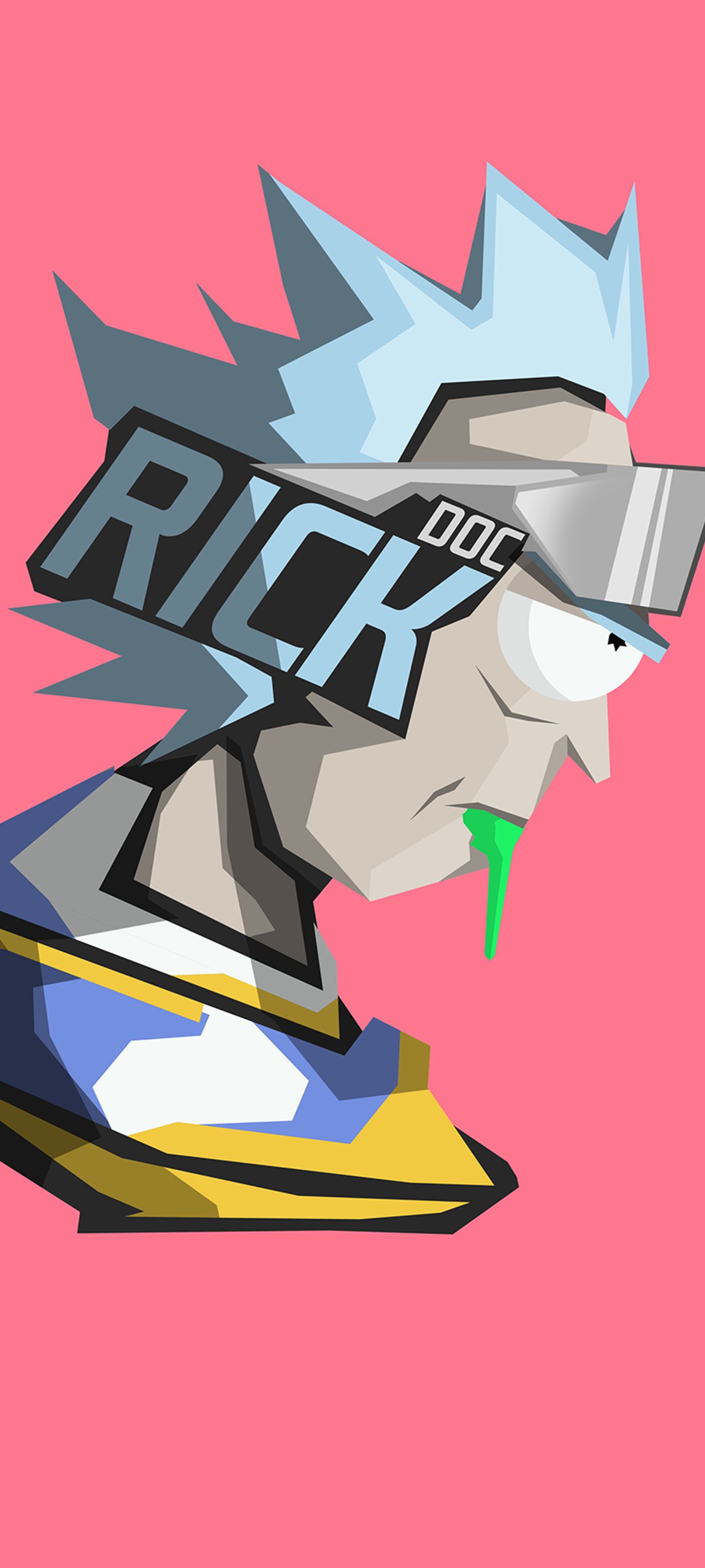 Download mobile wallpaper Tv Show, Rick Sanchez, Rick And Morty for free.