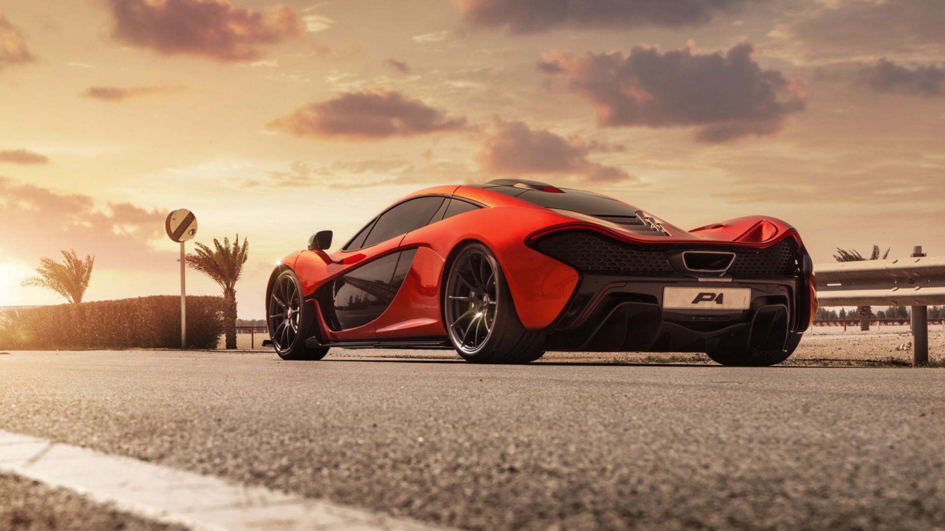 Baixar papel de parede para celular de Mclaren, Mclaren P1, Veículos gratuito.