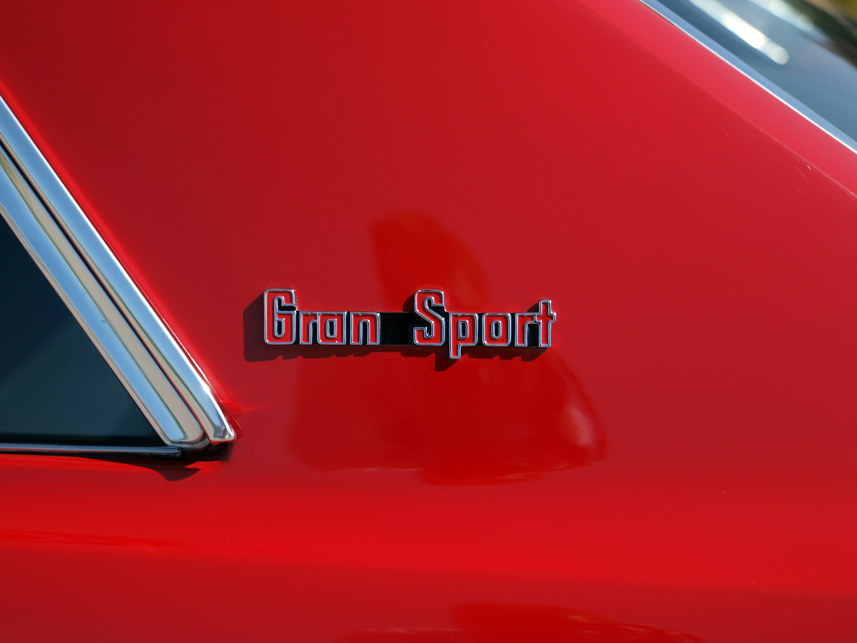 Популярні заставки і фони Buick Gran Sport на комп'ютер