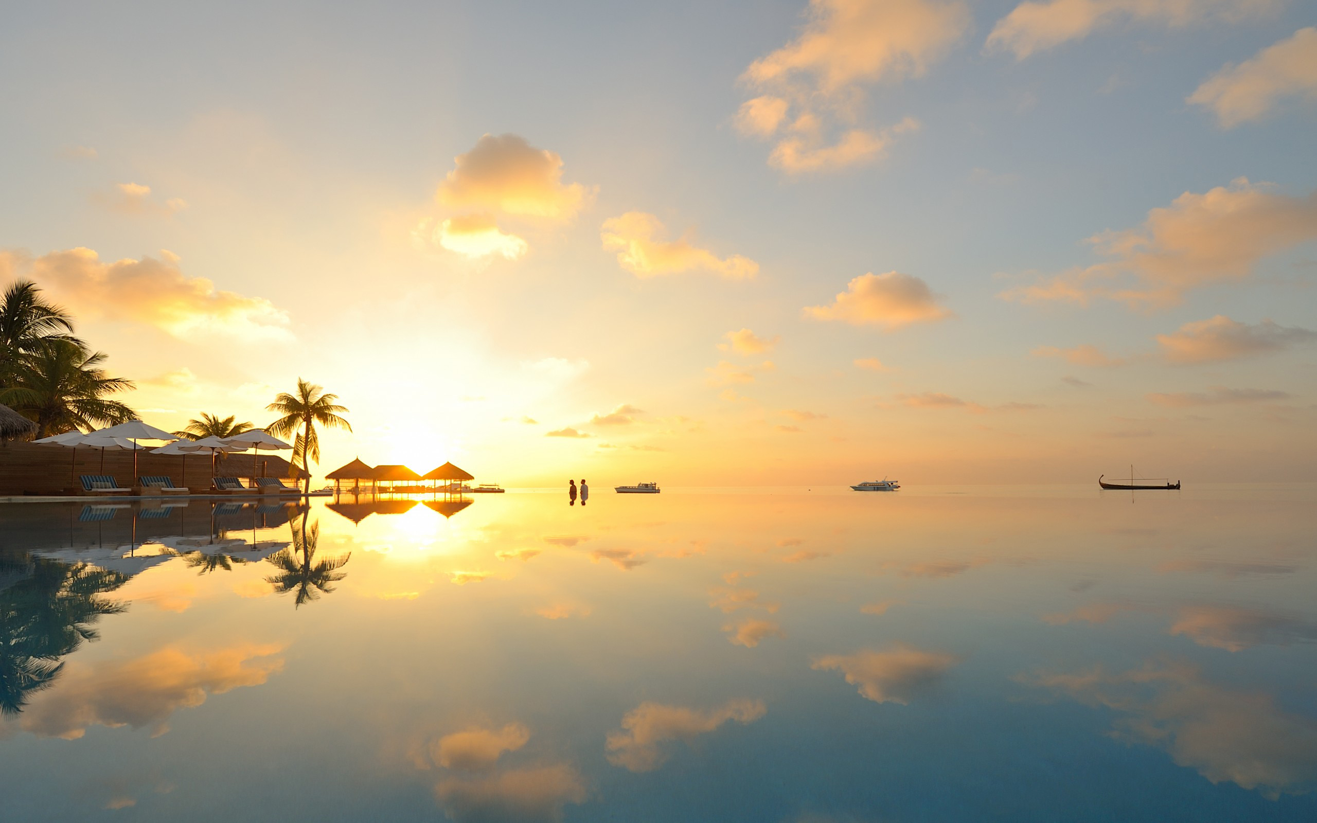 Free download wallpaper Reflection, Photography on your PC desktop