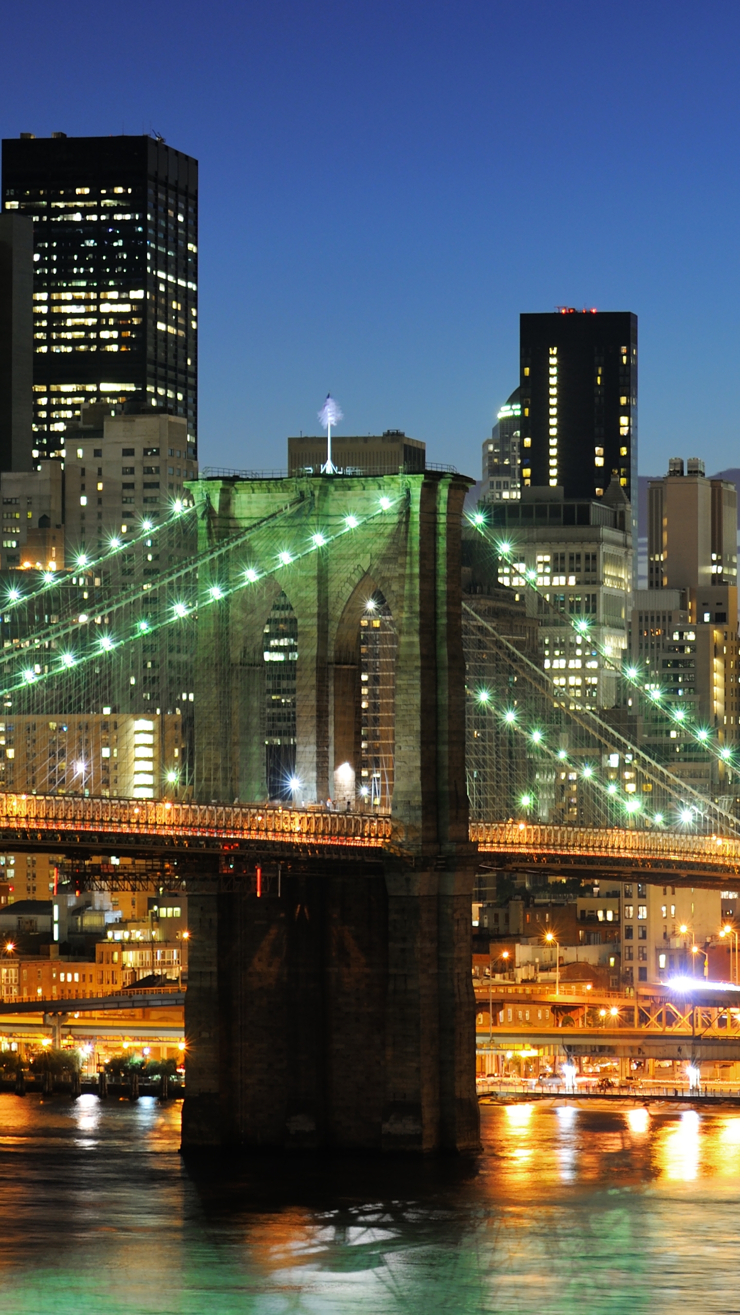 Baixar papel de parede para celular de Cidades, Nova York, Feito Pelo Homem gratuito.