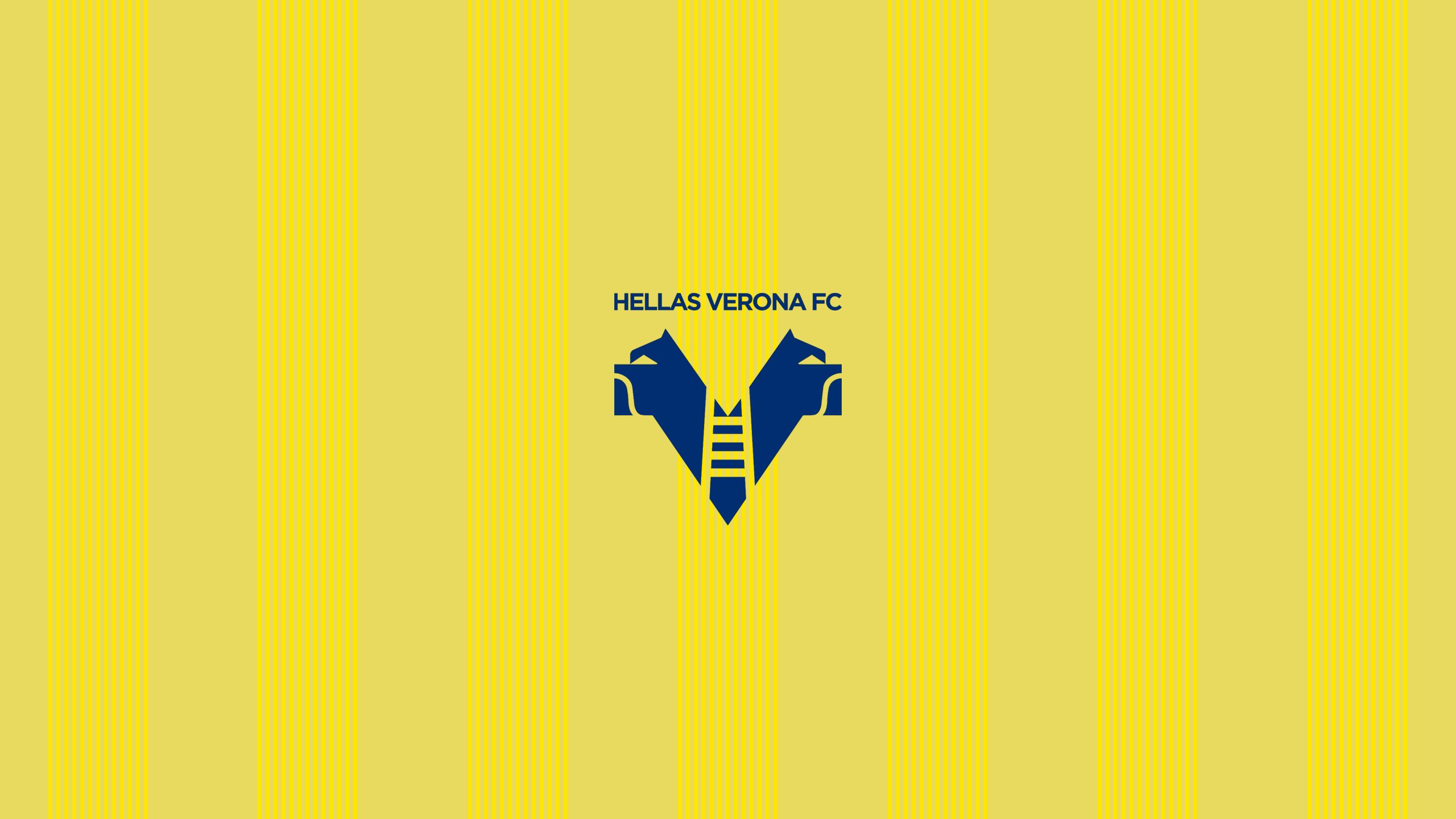 Free download wallpaper Sports, Logo, Emblem, Soccer, Hellas Verona F C on your PC desktop