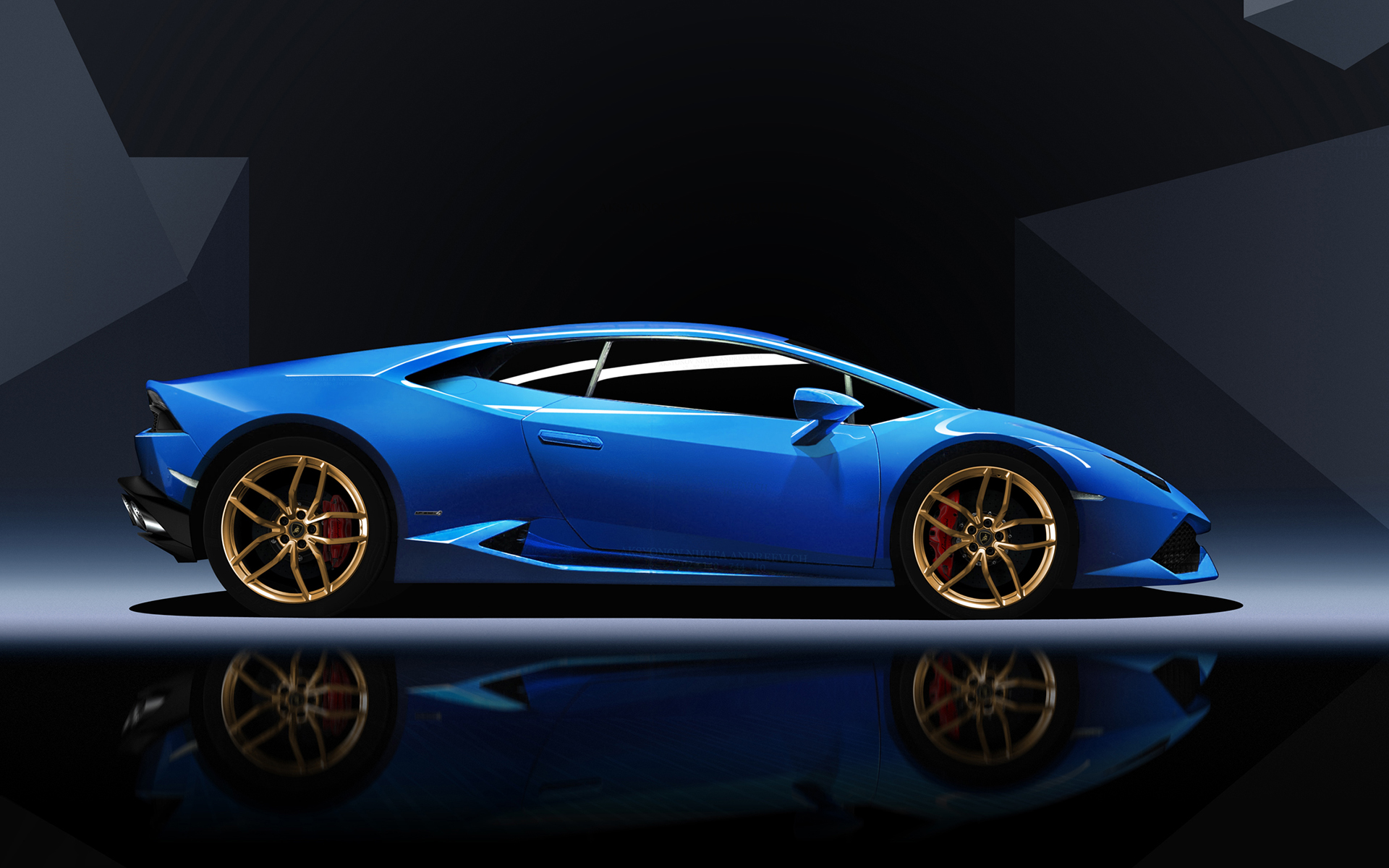 Download mobile wallpaper Lamborghini Huracán, Lamborghini, Vehicles for free.