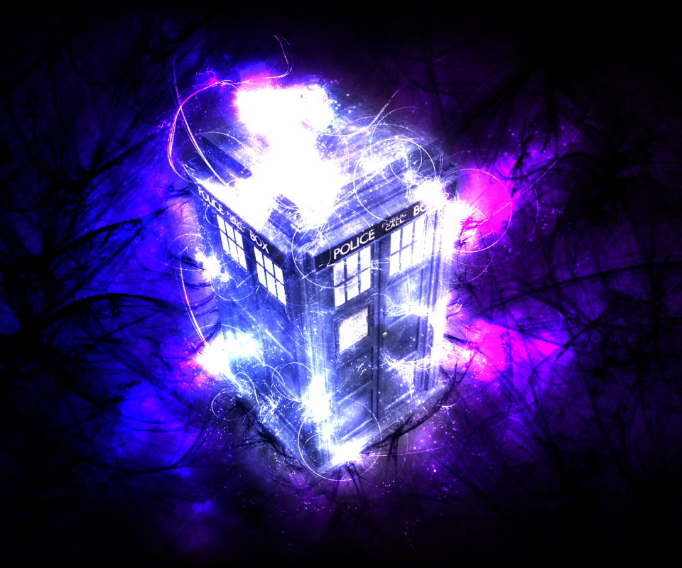 Download mobile wallpaper Colorful, Doctor Who, Tv Show, Tardis for free.