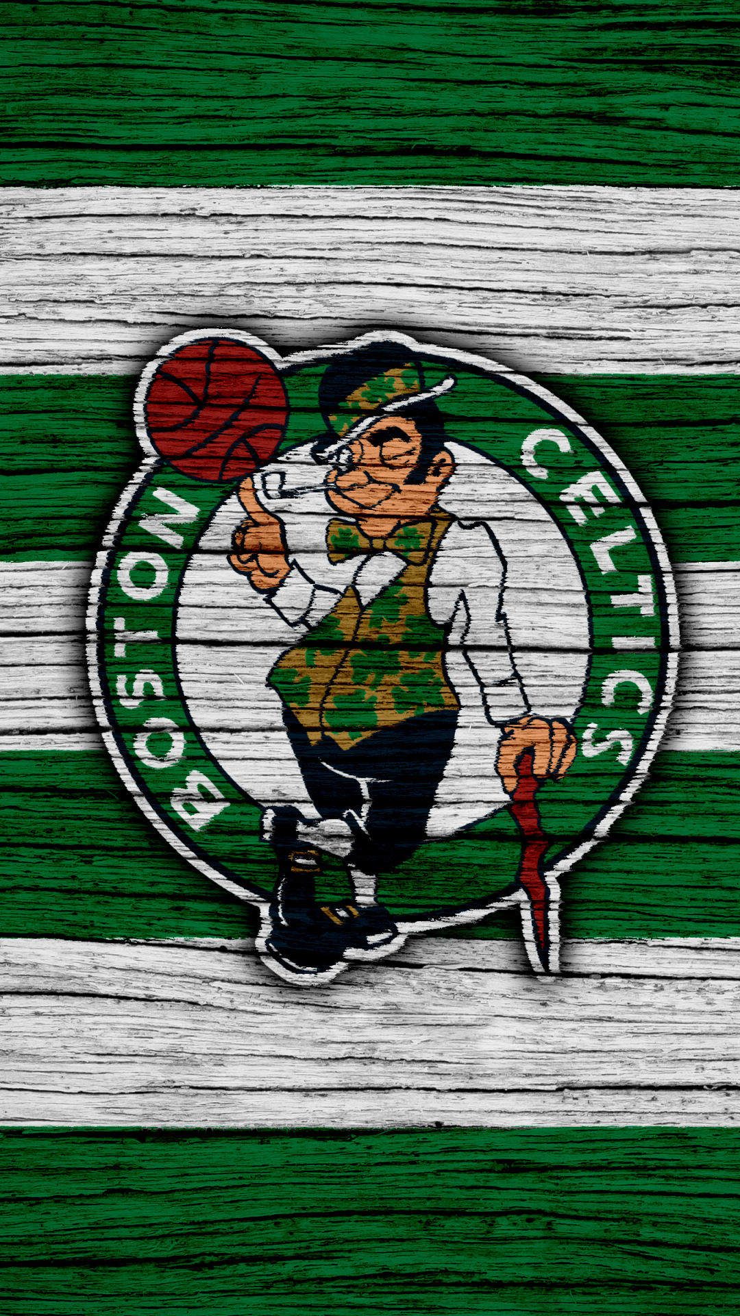 Handy-Wallpaper Sport, Basketball, Logo, Nba, Boston Celtics kostenlos herunterladen.
