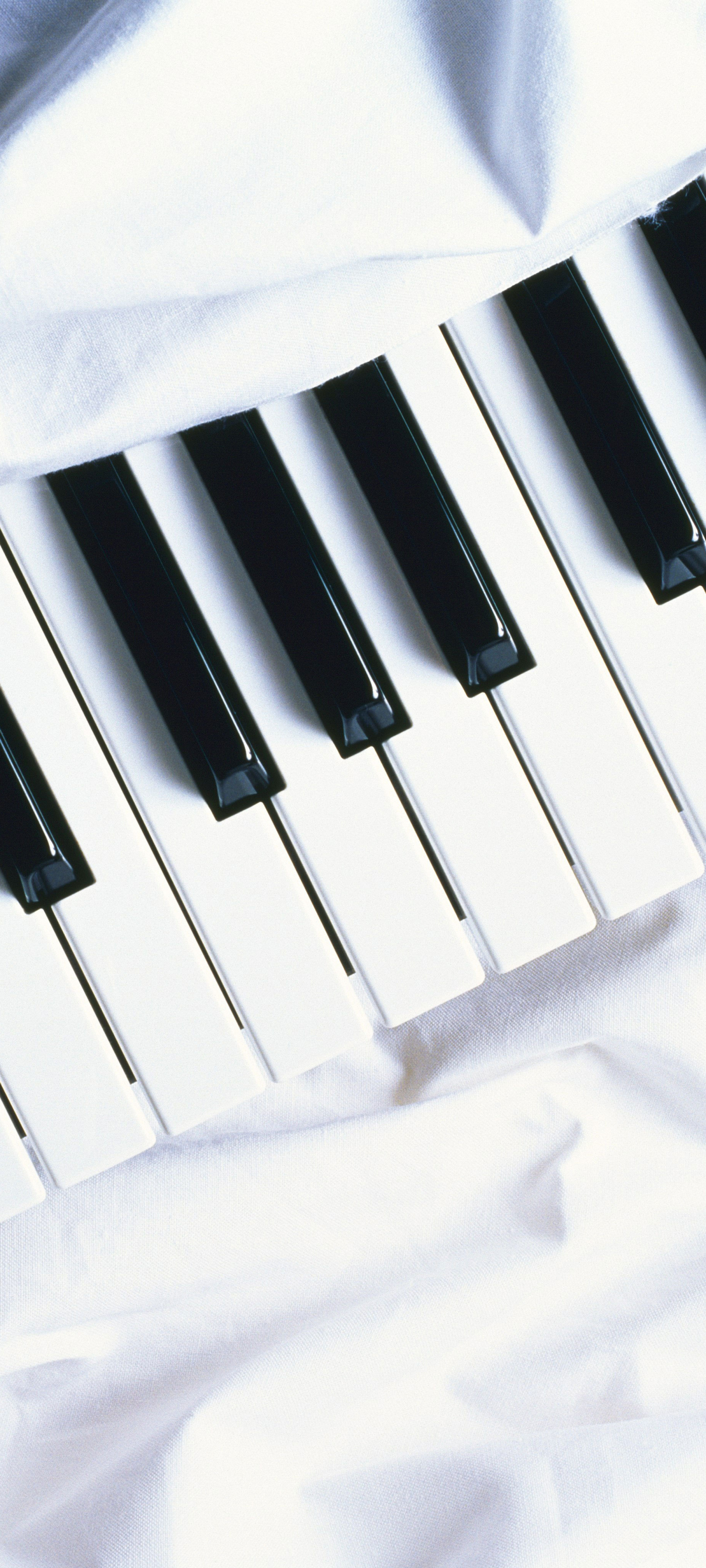 Download mobile wallpaper Music, Piano for free.