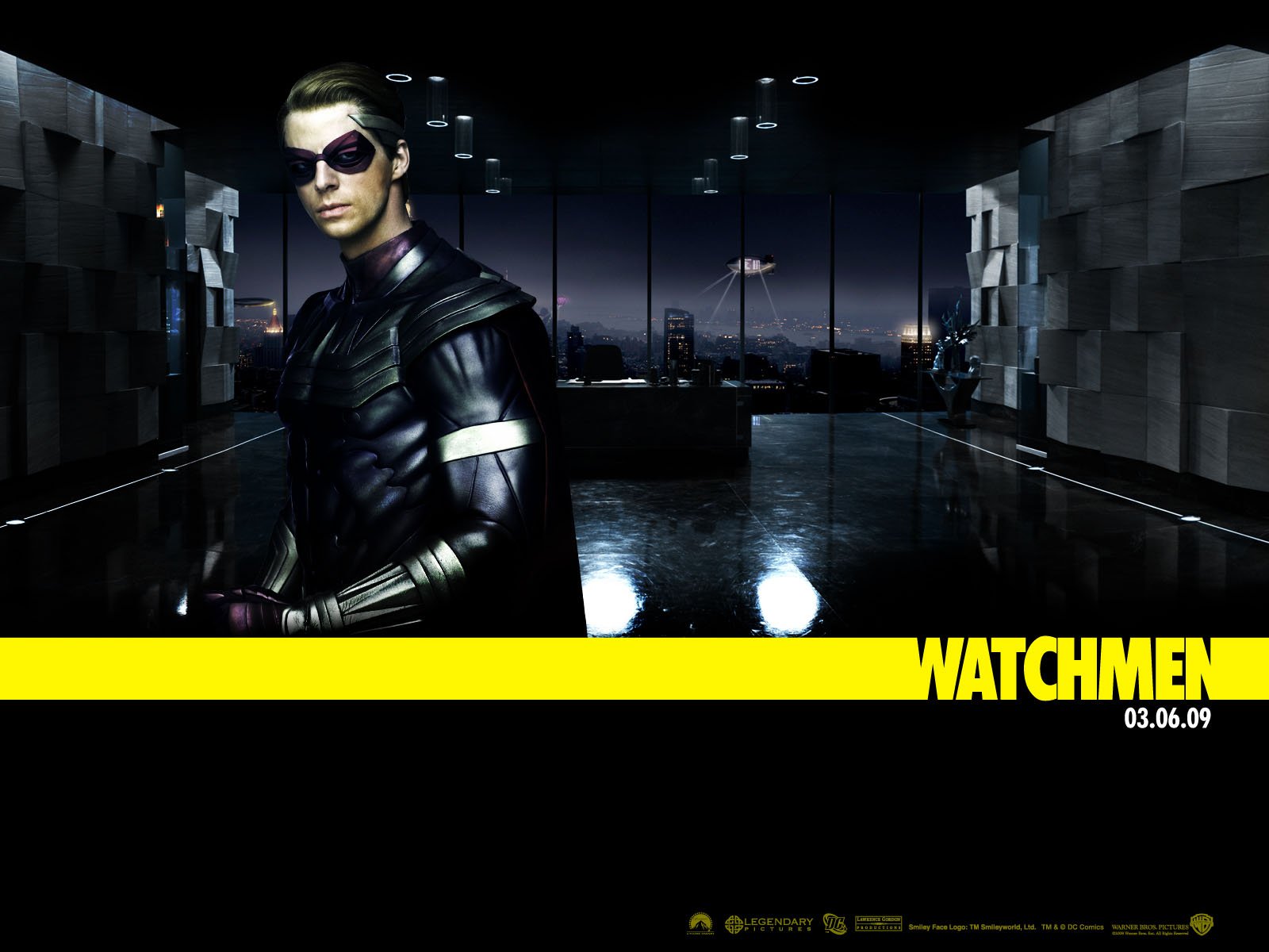 344271 descargar fondo de pantalla películas, watchmen, ozymandias (watchmen): protectores de pantalla e imágenes gratis