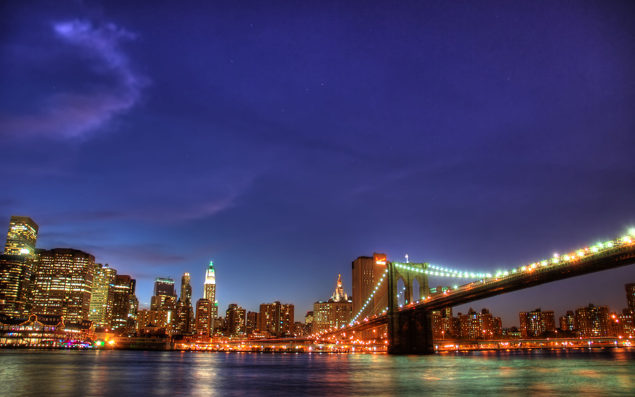 Baixe gratuitamente a imagem Cidades, Manhattan, Feito Pelo Homem na área de trabalho do seu PC