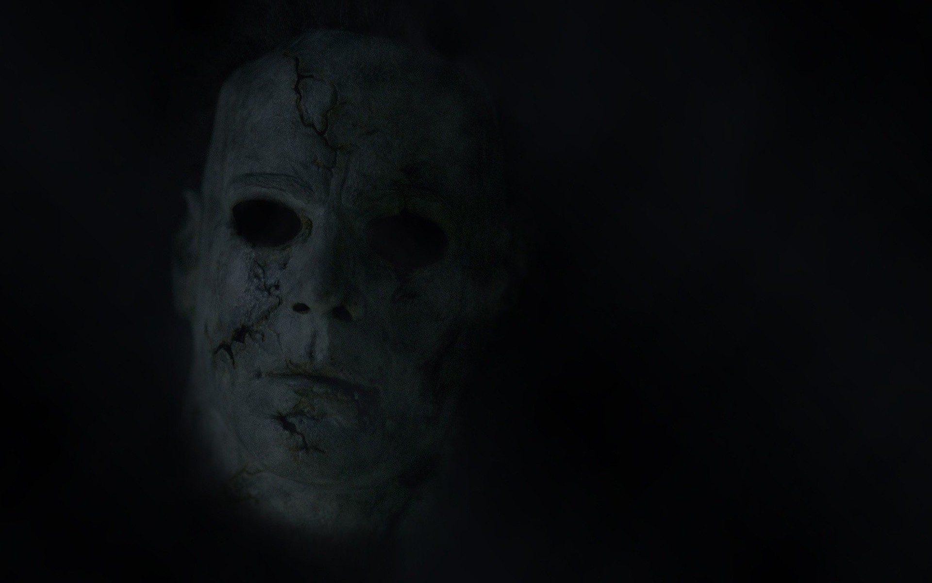 michael myers, movie, halloween 4: the return of michael myers, face