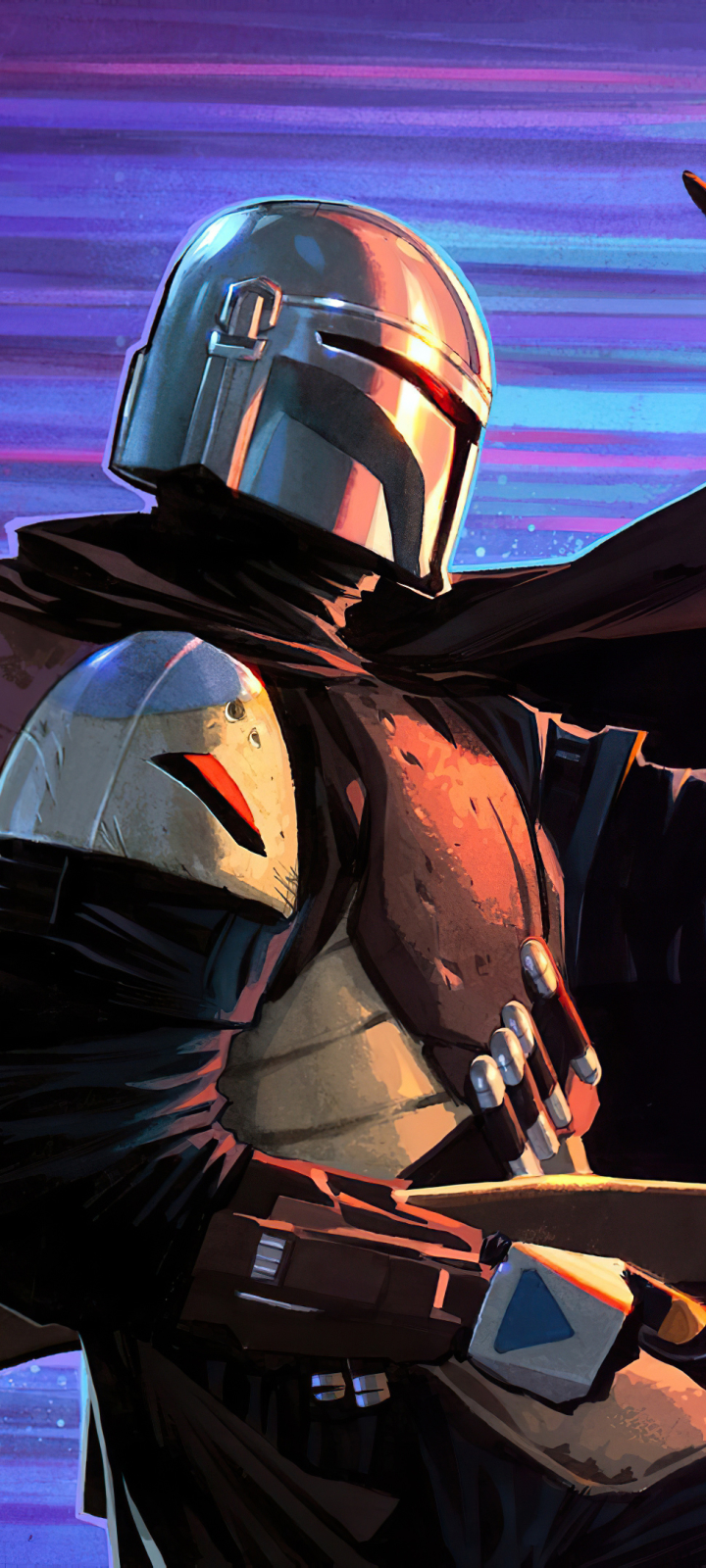 Download mobile wallpaper Star Wars, Tv Show, The Mandalorian, The Mandalorian (Character) for free.