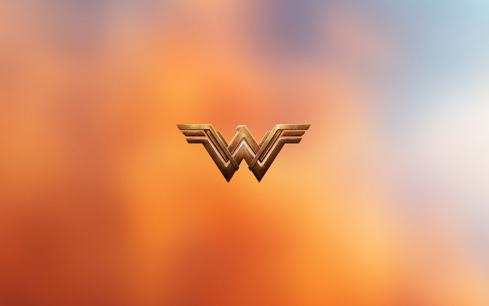 Download mobile wallpaper Logo, Movie, Minimalist, Wonder Woman for free.