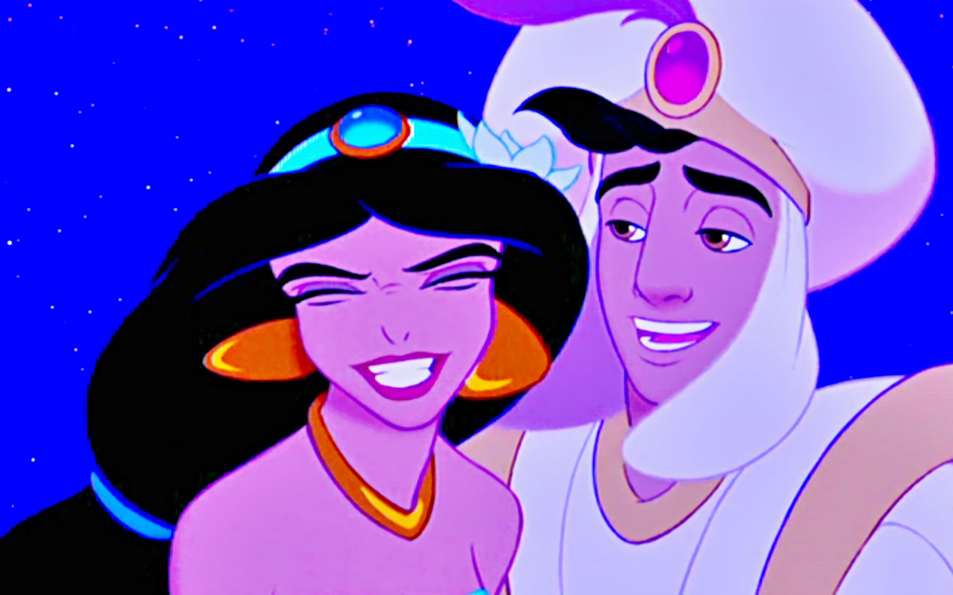 Téléchargez des papiers peints mobile Aladdin (1992), Aladdin, Film gratuitement.