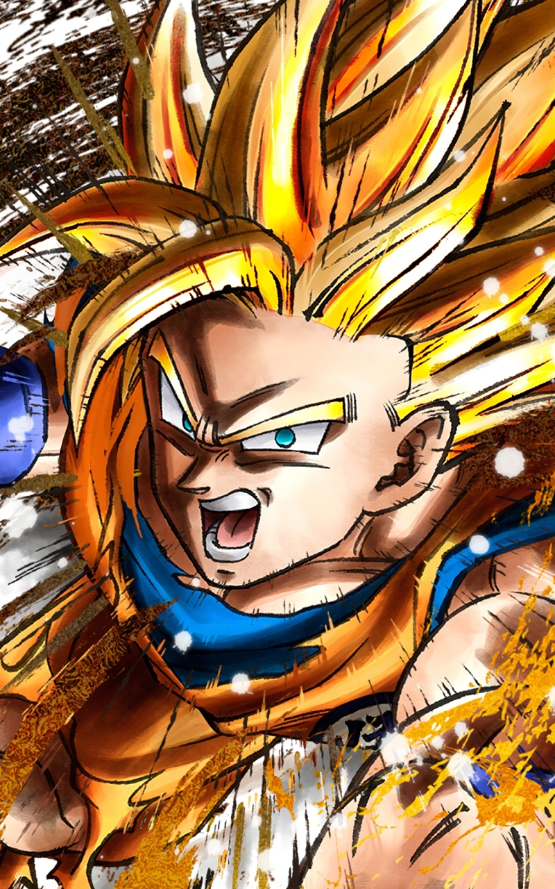 Download mobile wallpaper Dragon Ball, Video Game, Goku, Dragon Ball Fighterz for free.