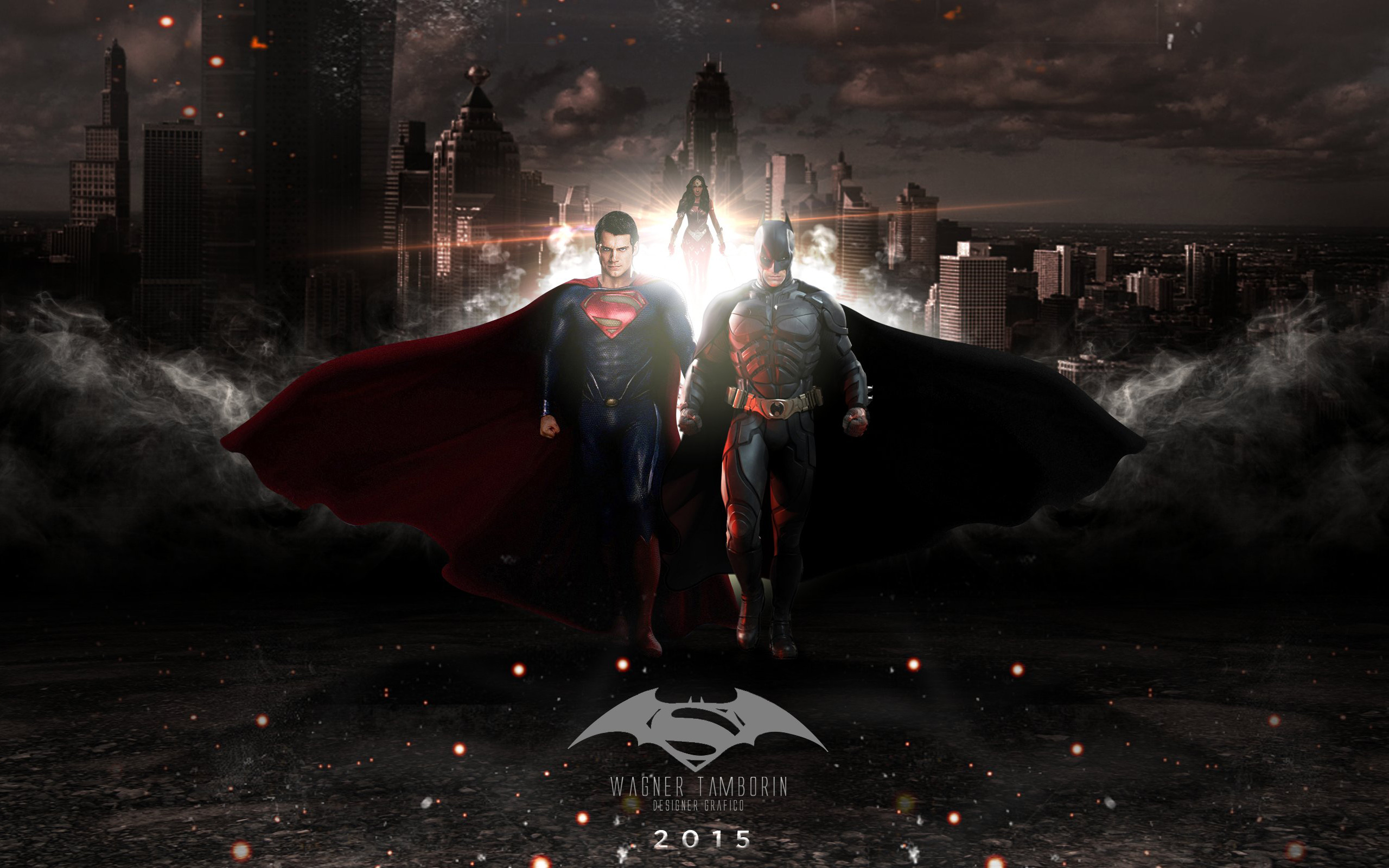 361505 скачать обои кино, бэтмен, супермен, бэтмен против супермена: на заре справедливости, ежедневная планета, готэм сити, метрополис (комиксы dc), чудо женщина - заставки и картинки бесплатно