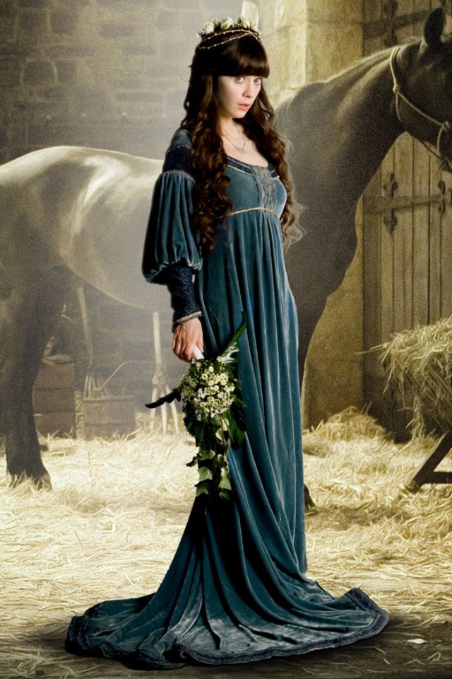 Download mobile wallpaper Movie, Zooey Deschanel, Your Highness for free.