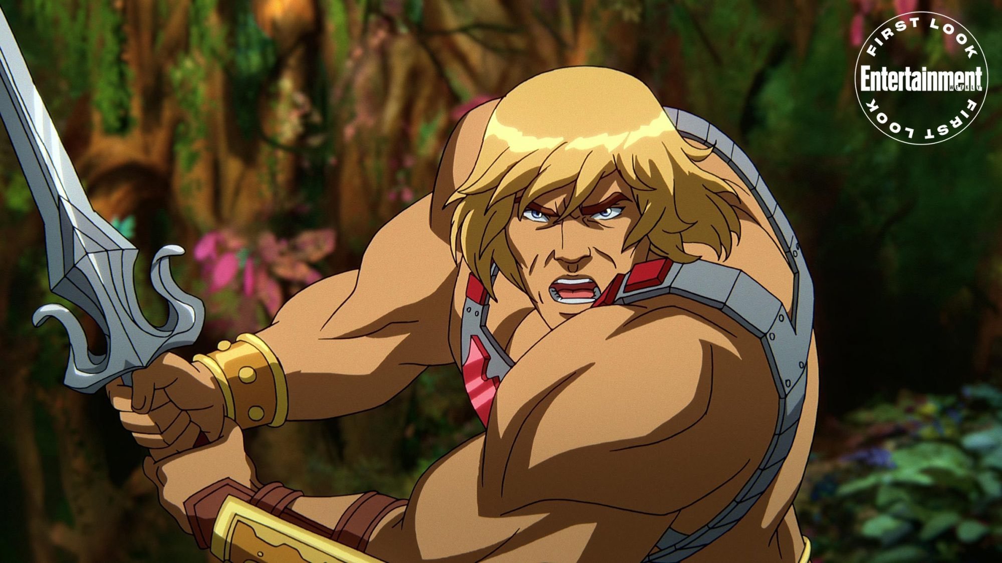he man, masters of the universe: revelation, tv show