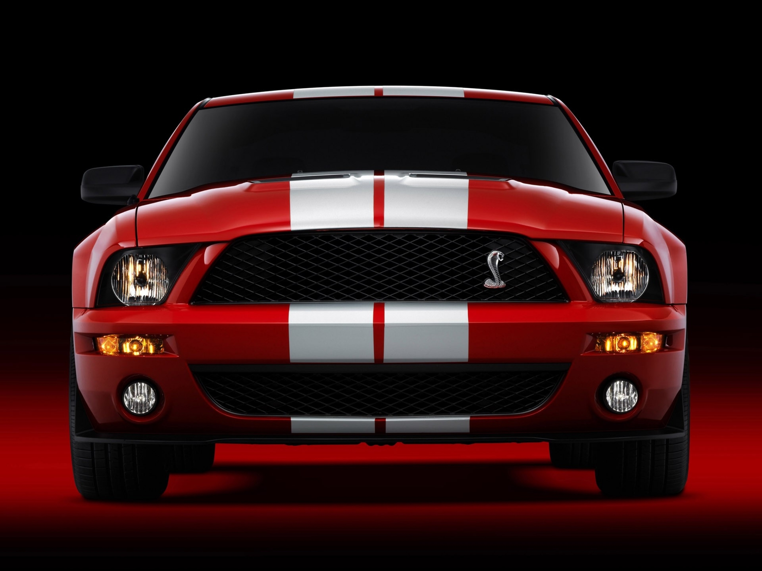 Free download wallpaper Ford Mustang Shelby Gt500, Ford, Vehicles on your PC desktop
