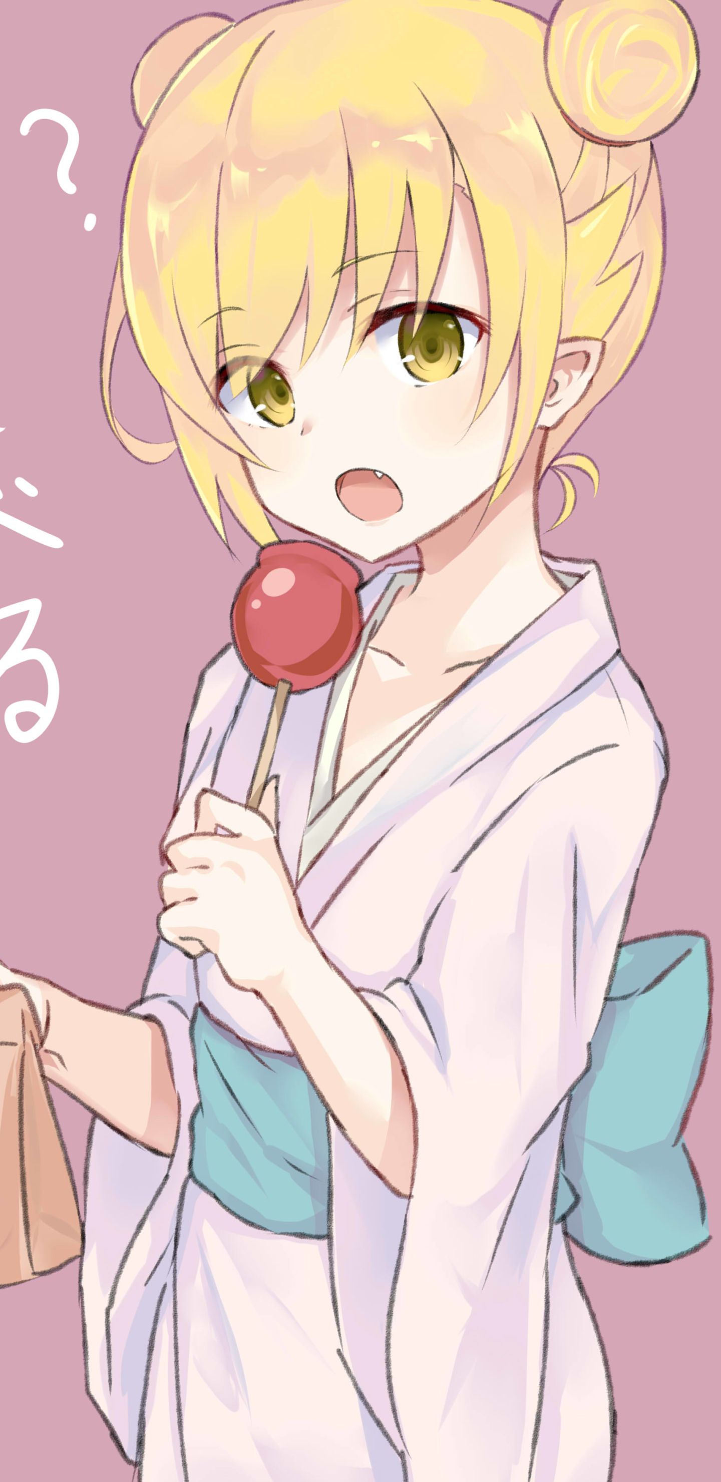 Download mobile wallpaper Anime, Monogatari (Series), Shinobu Oshino for free.