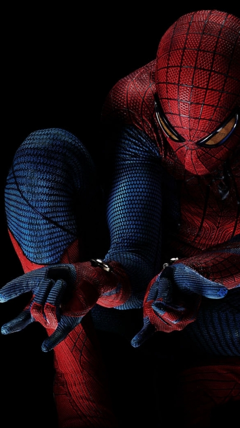 Descarga gratuita de fondo de pantalla para móvil de Películas, El Sorprendente Hombre Araña, Hombre Araña, Spider Man.