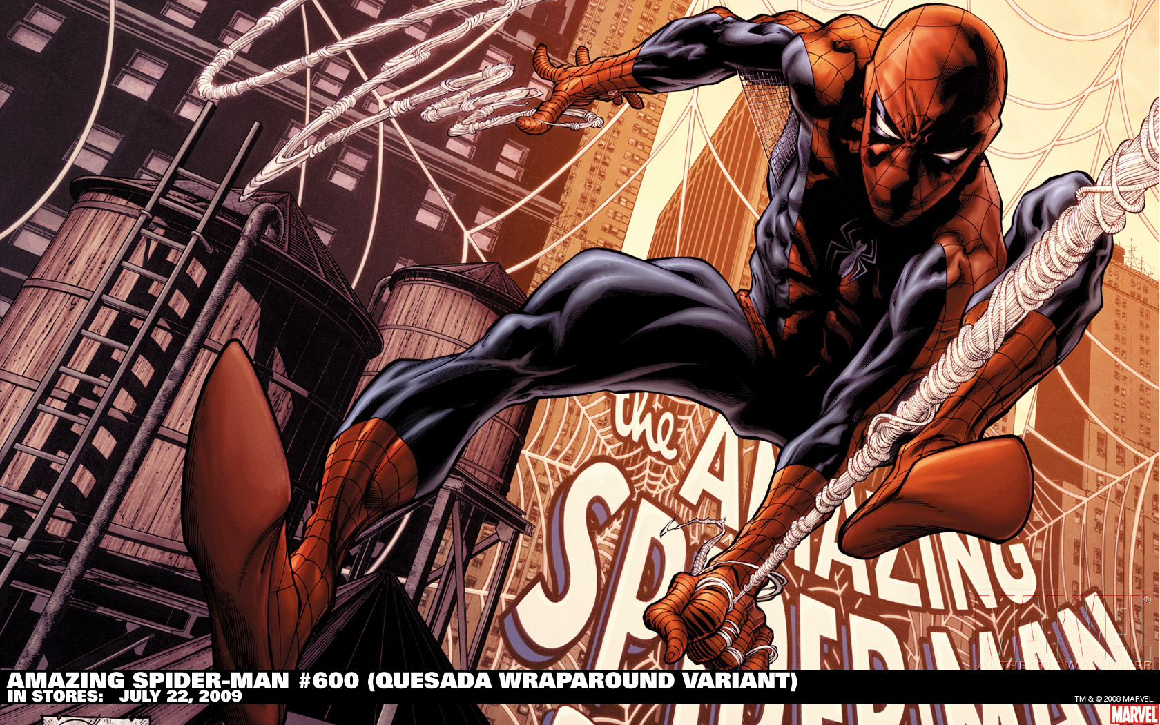 Free download wallpaper Spider Man, Comics on your PC desktop