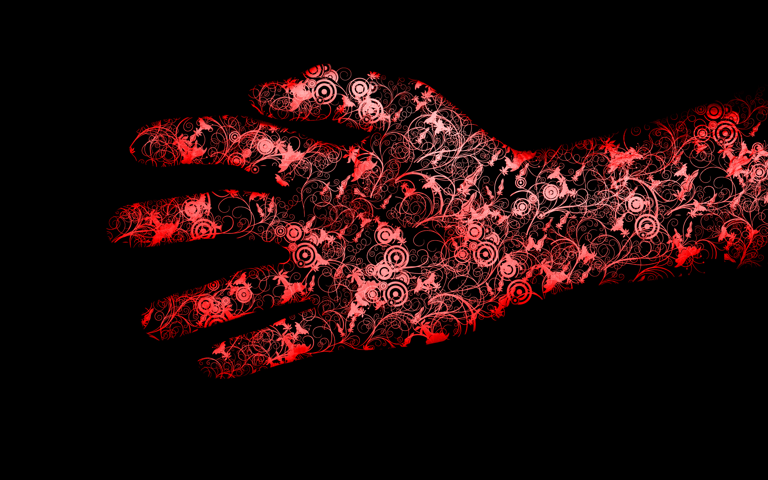 Free download wallpaper Hand, Artistic on your PC desktop