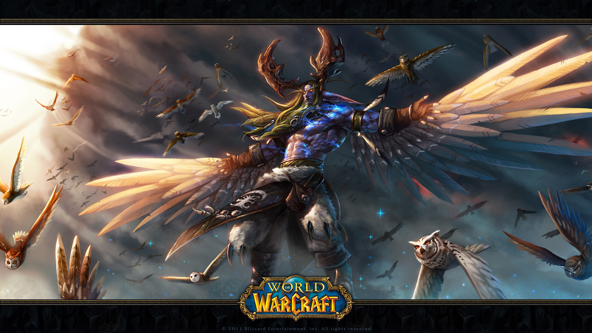 Baixar papel de parede para celular de World Of Warcraft, Warcraft, Videogame gratuito.
