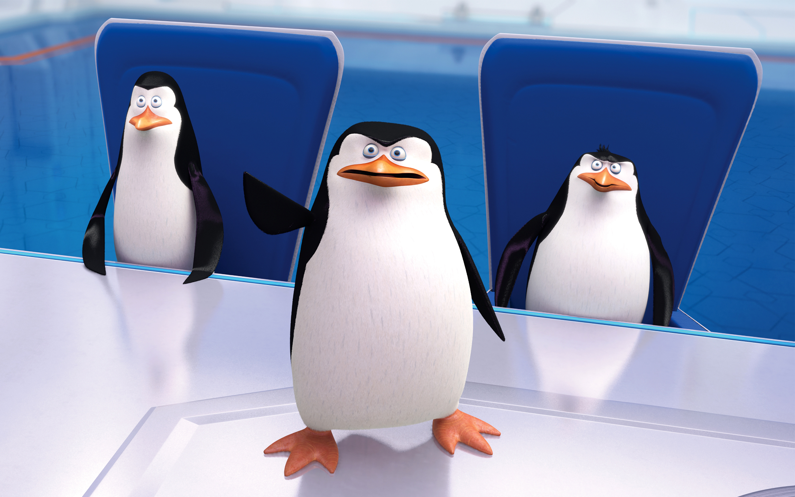 Free download wallpaper Movie, Penguins Of Madagascar on your PC desktop
