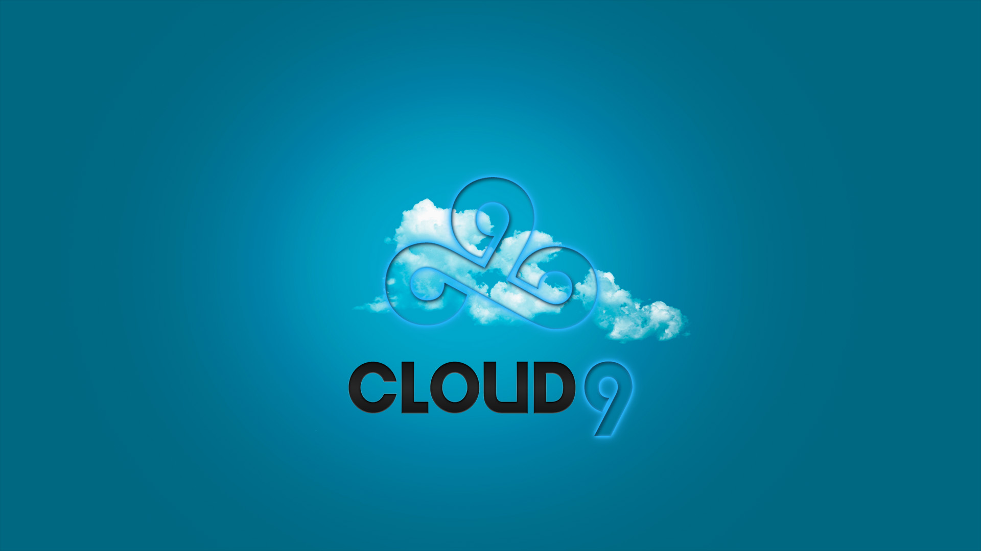 artistic, logo, cloud9
