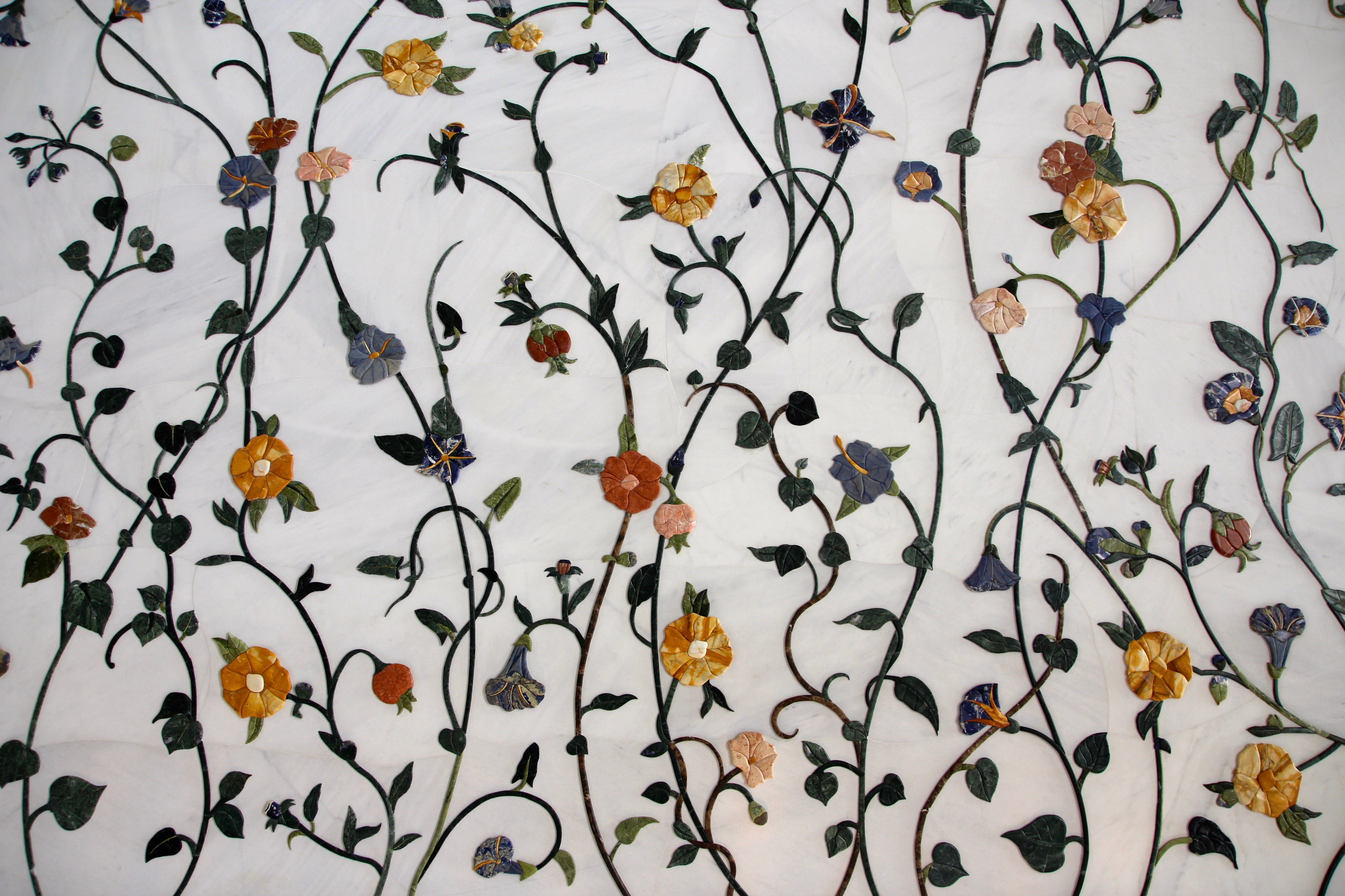 Free download wallpaper Flowers, Vine, Flower, Texture, Colors, Artistic on your PC desktop