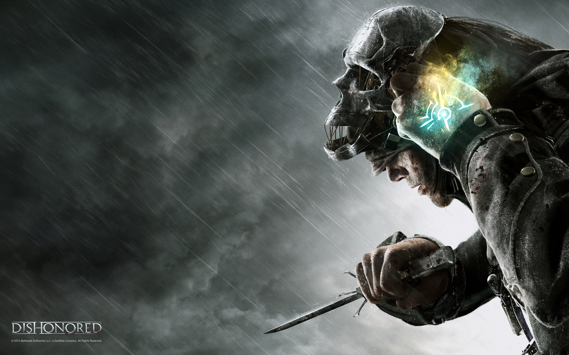 Free download wallpaper Dishonored, Games on your PC desktop